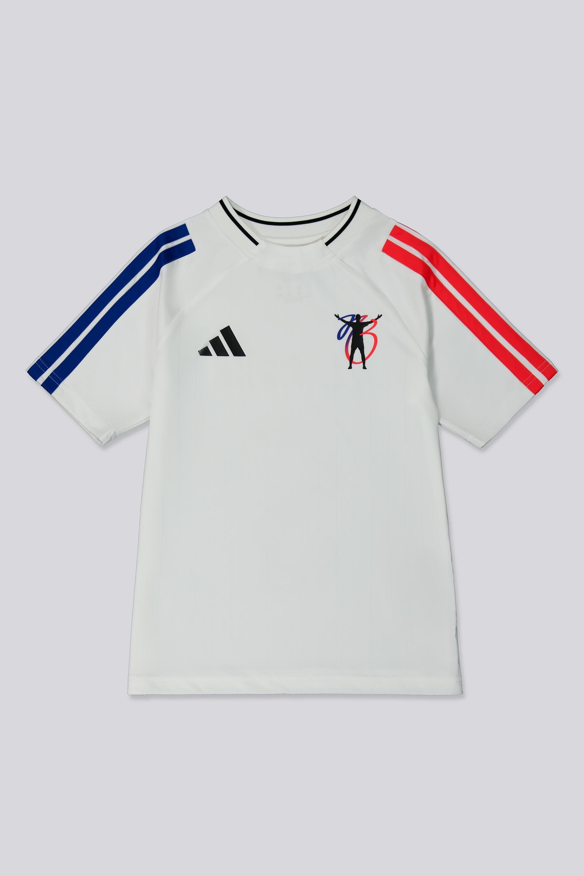 T-shirt Futebol Júnior Jude Bellingham Branca MKP tamanho 14