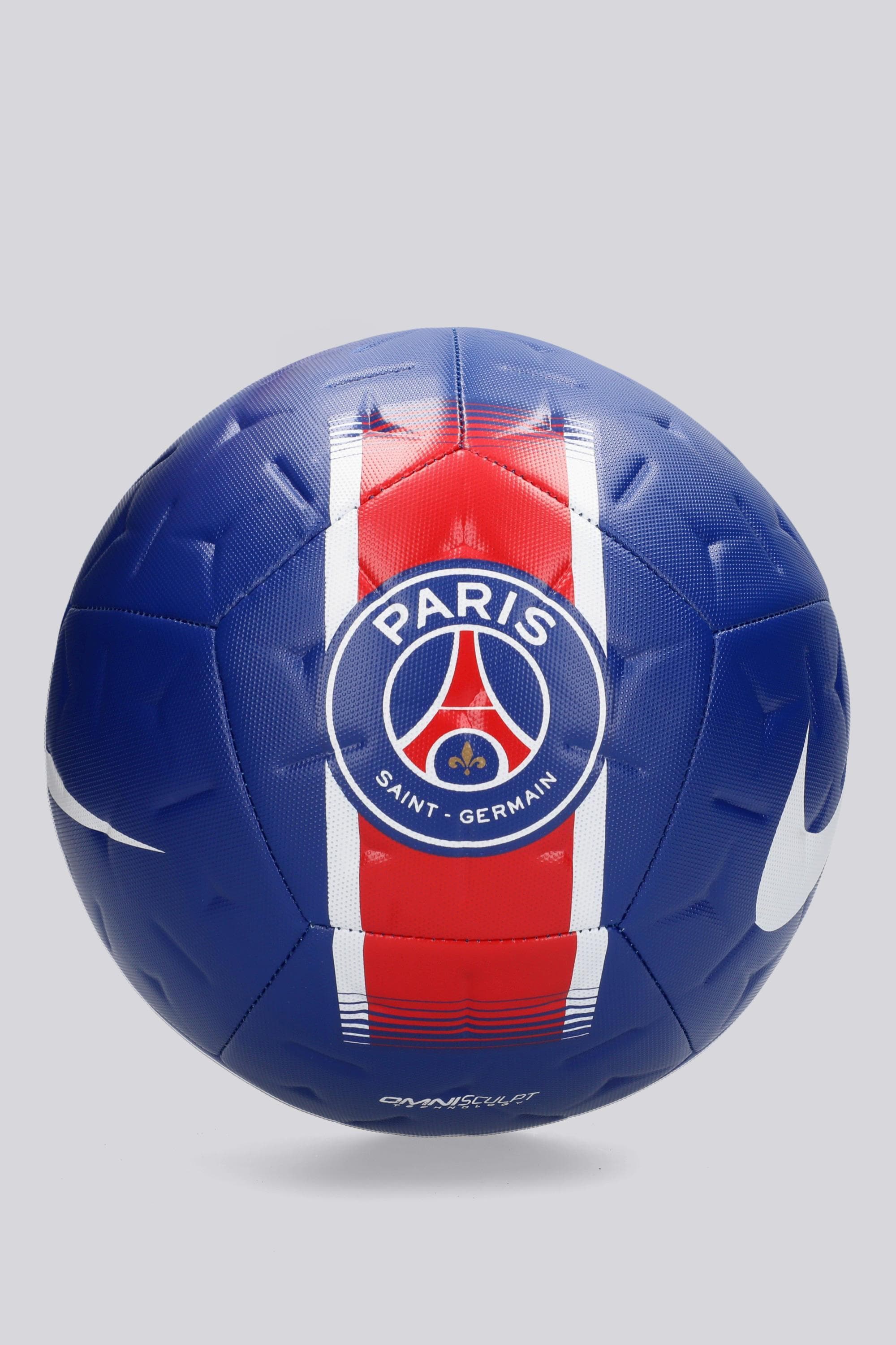 Bola Paris Saint Germain - Azul - Bola Futebol tamanho 5