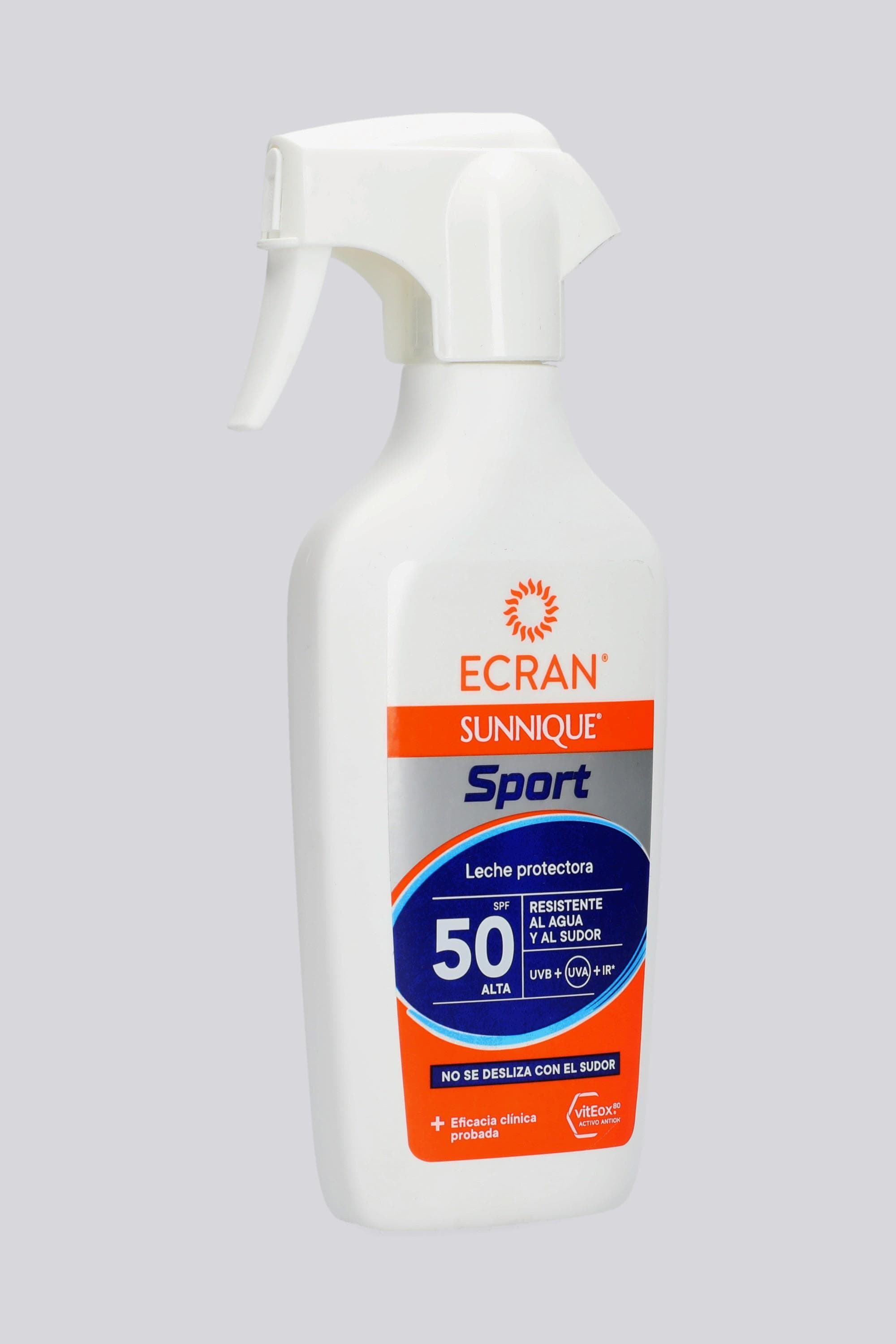 Spray Ecran - Protetor Solar SPF 50 270 ml tamanho T.U.