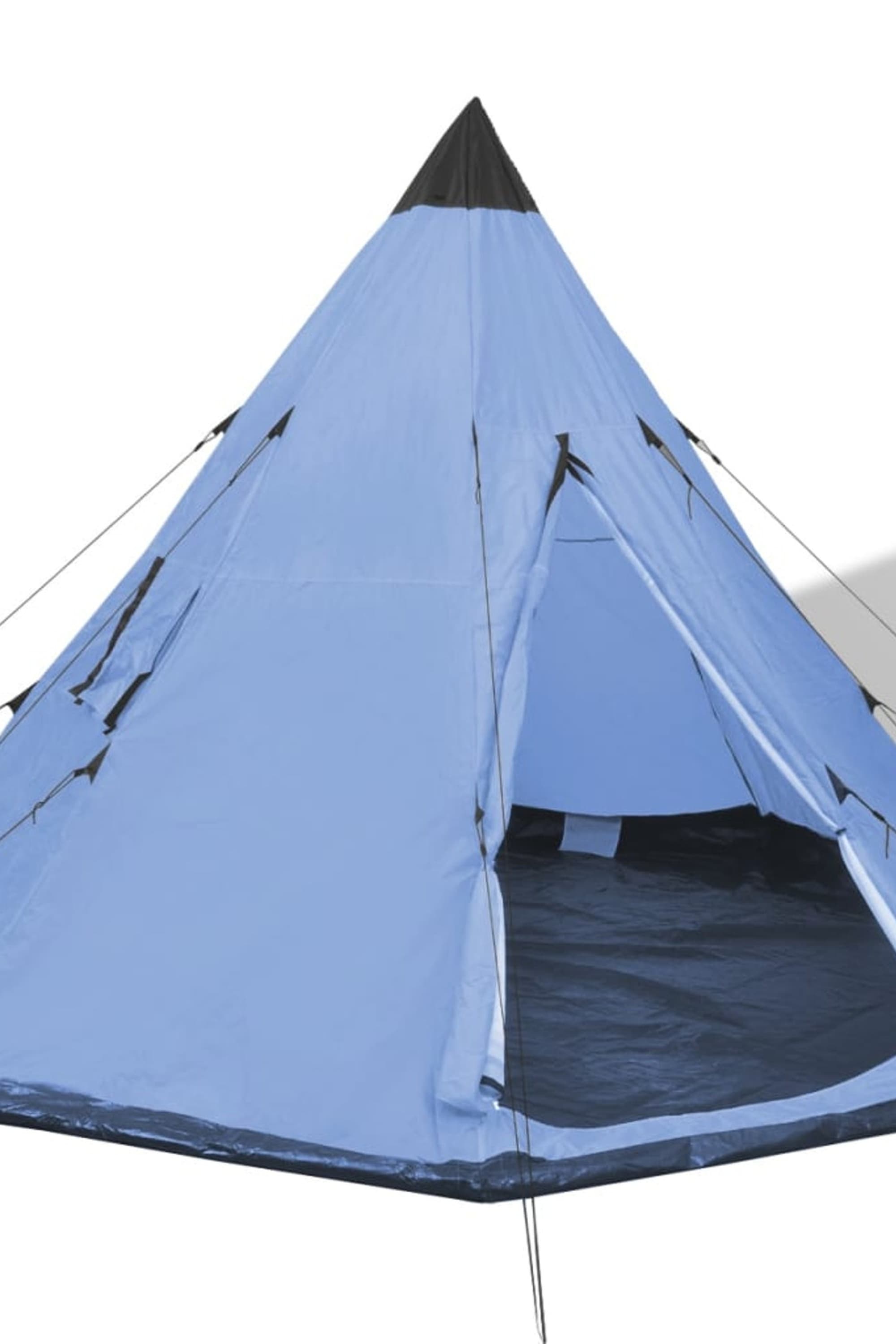 Tenda De Campismo Vidaxl Para 4 Personas - tenda de campismo MKP