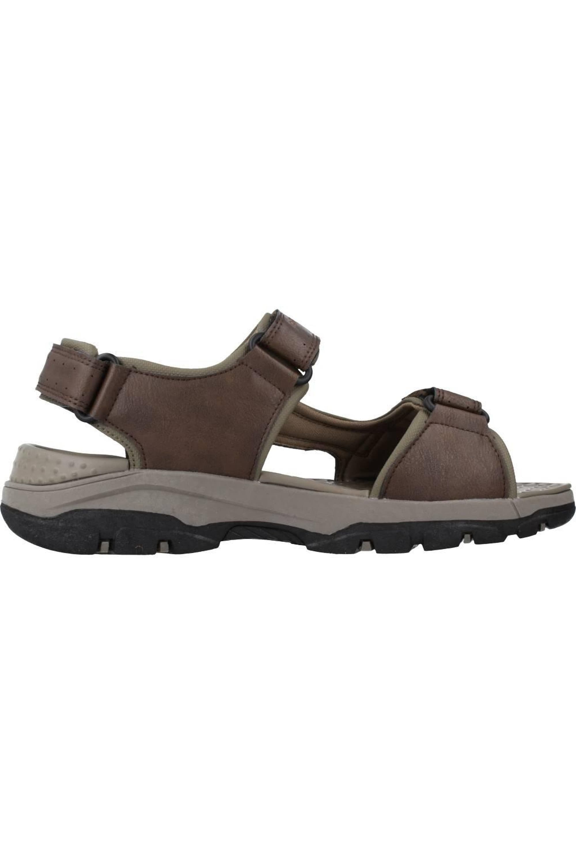 Sandálias Skechers Tresmen - Hirano - Marrom para Homem MKP
