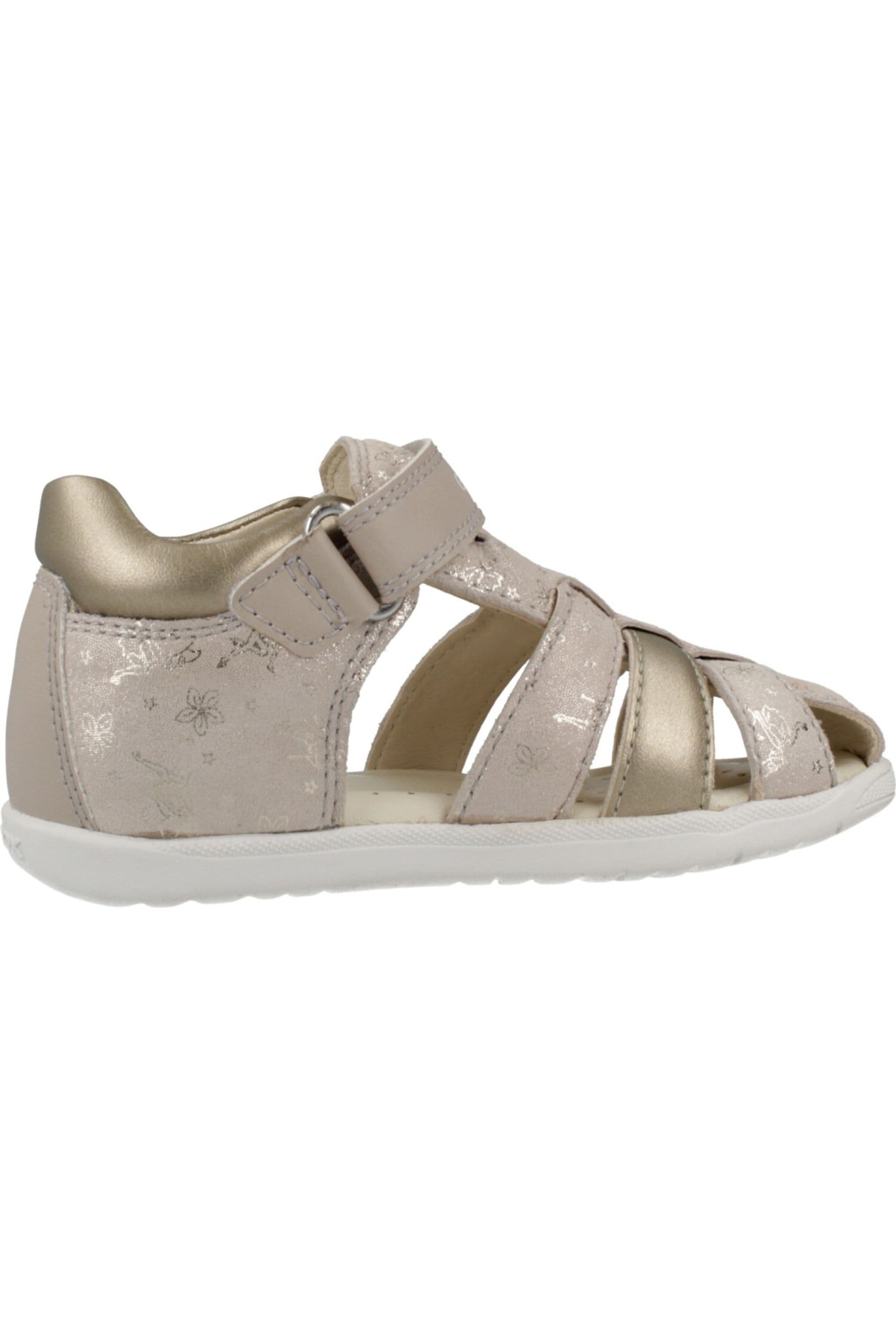 Sandálias Geox B Sandal Macchia Gir MKP