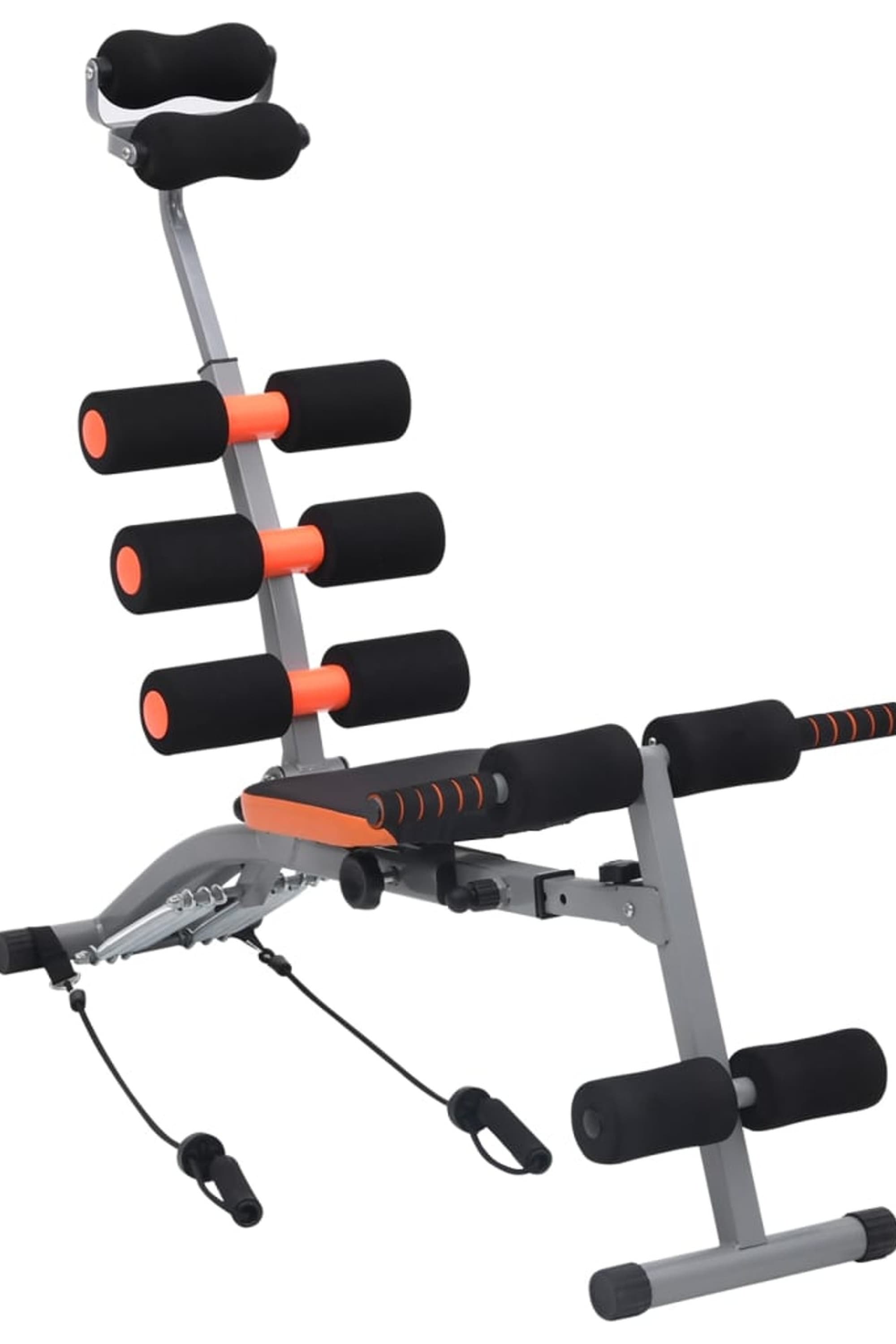 Entrenador Abdominal Vidaxl 103 X 55 X 94 CM - treino de abdominais MKP
