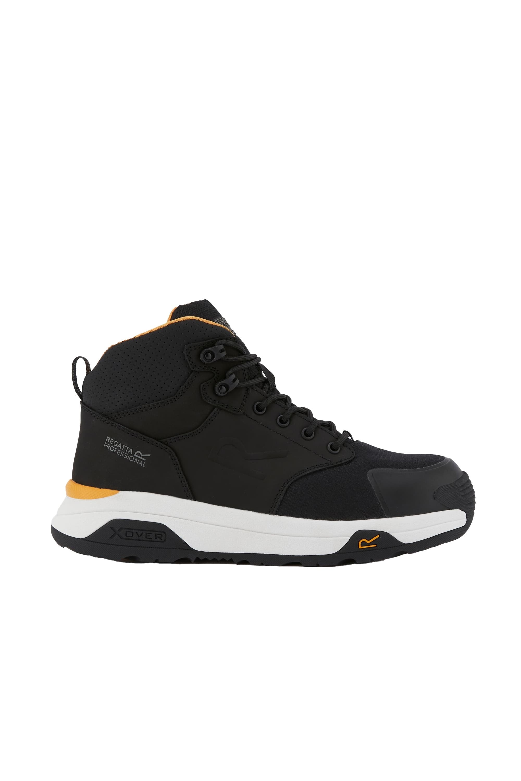 Botas De Segurança Nubuck Regatta Metafort MKP