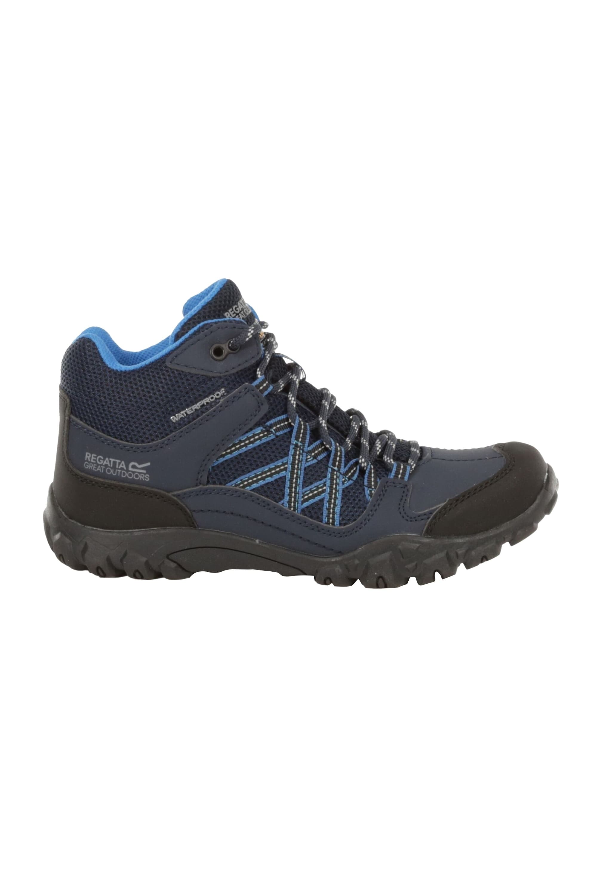 Botas De Caminhada À Prova D'água Womens/ladies Regatta Edgepoint MKP