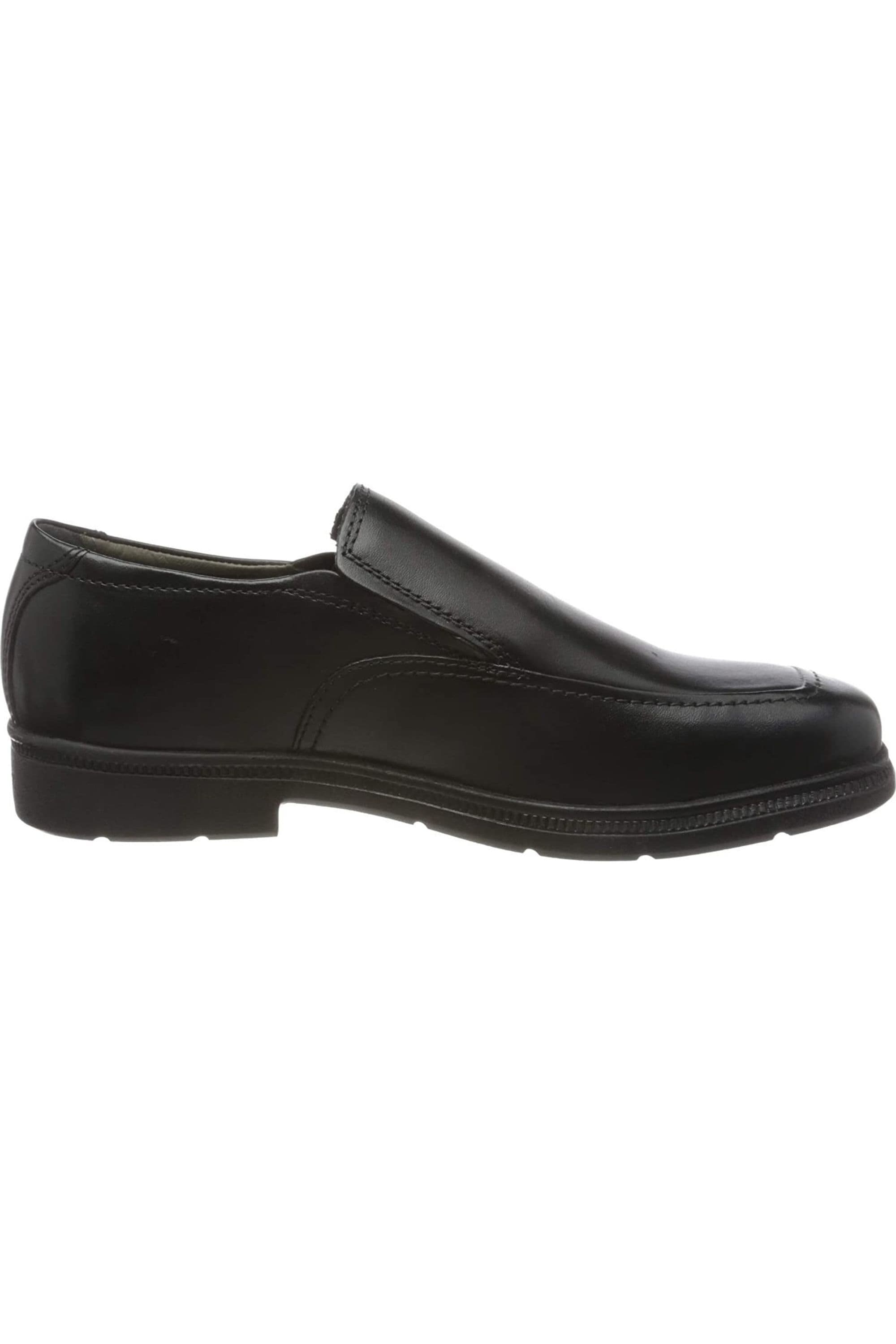 Meninos Leather School Shoes Geox Federico MKP