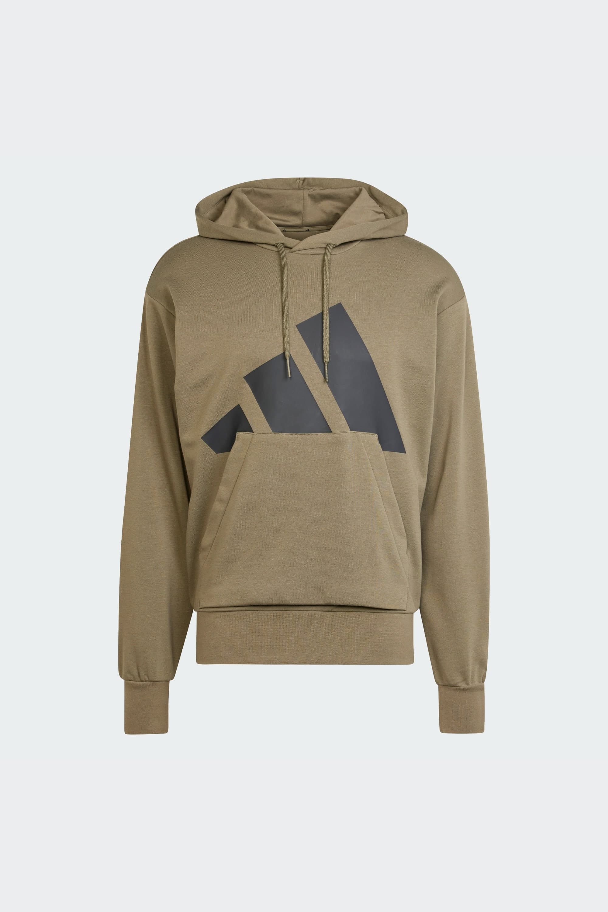Camisola Com Capuz Em Moletão Essentials adidas MKP