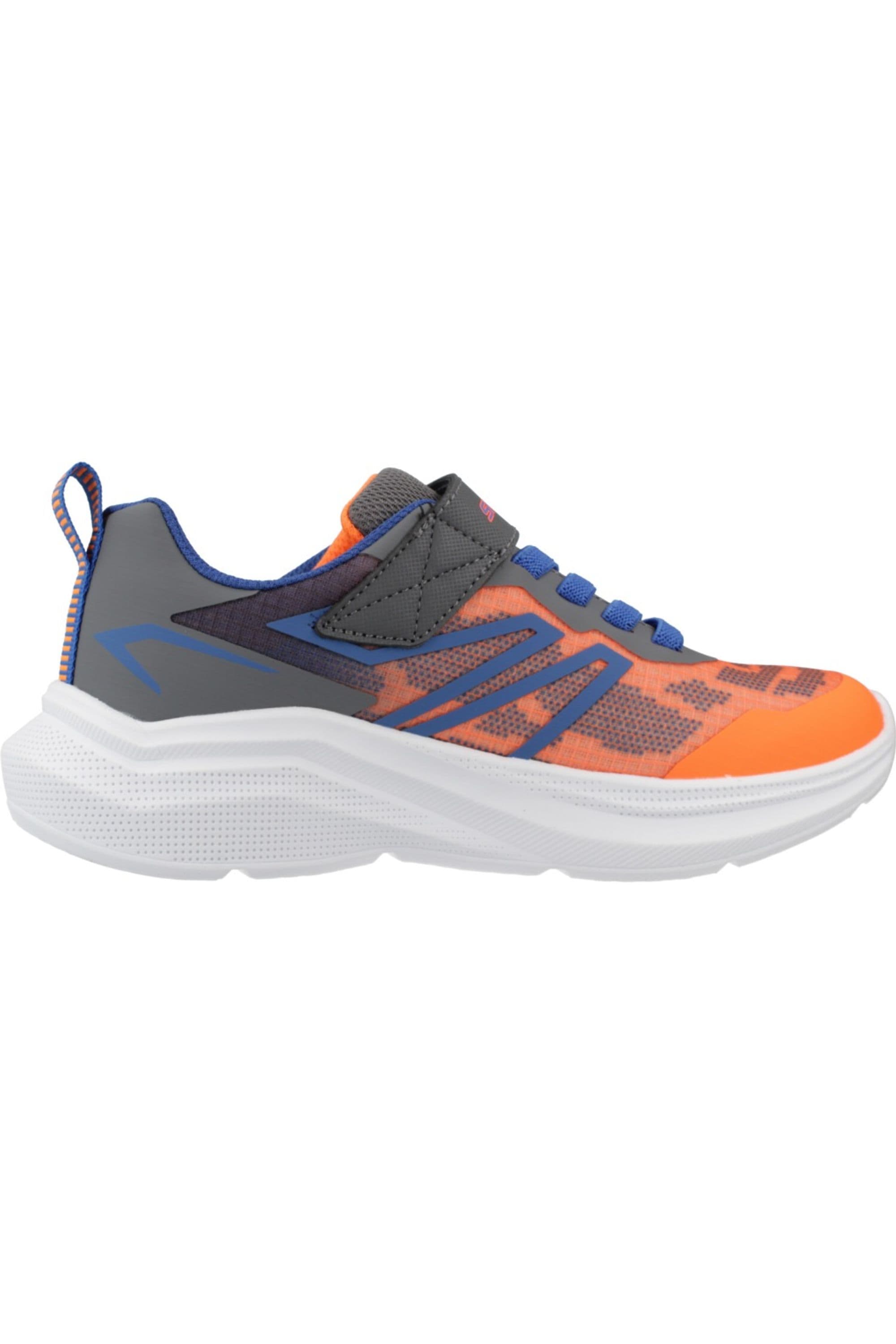 Sapatilha Skechers Microspec Velocity - Multicolorido para Crianças unissex MKP