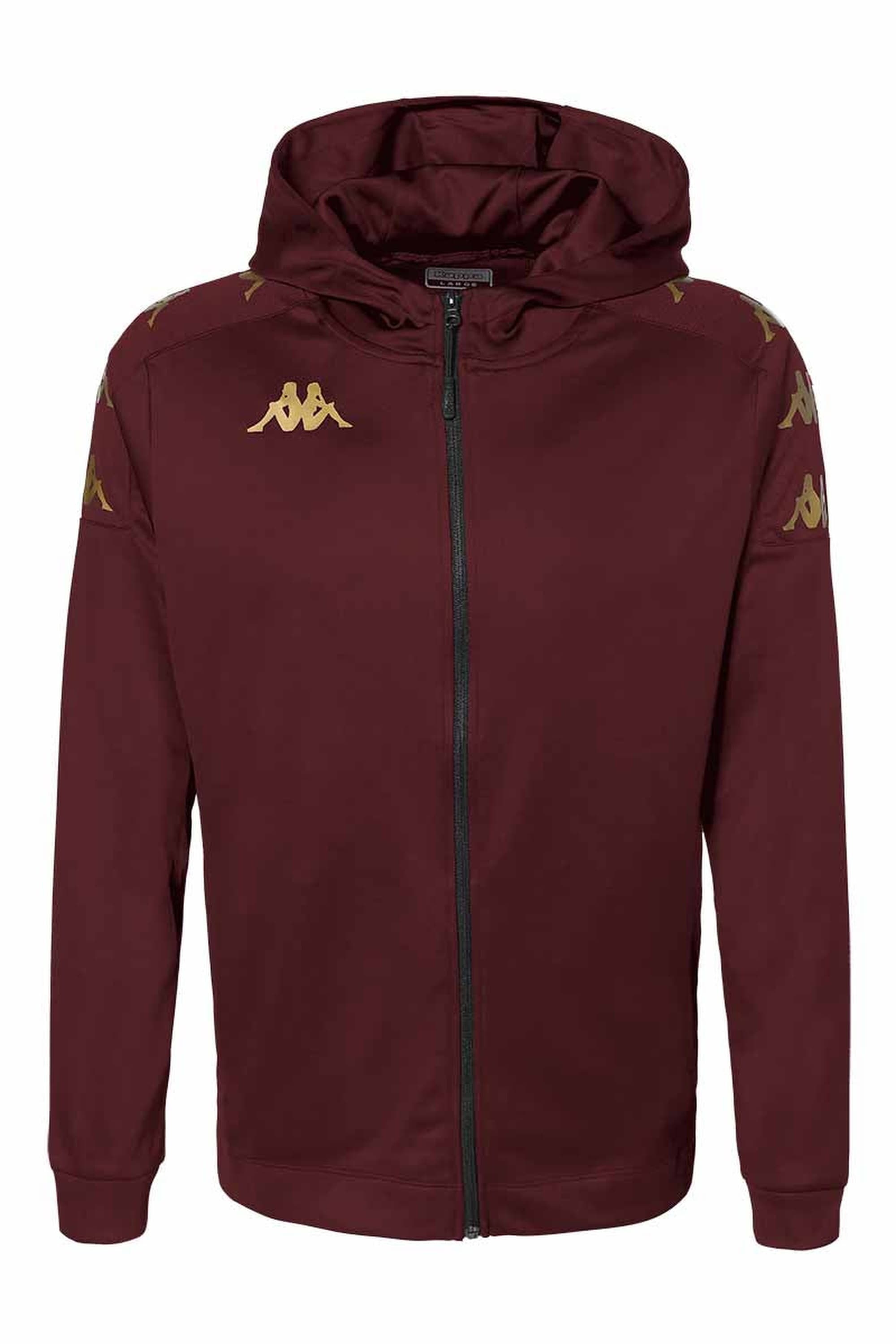 Casaco Kappa Grevolo - Roupa ideal para o seu desporto favorito. MKP