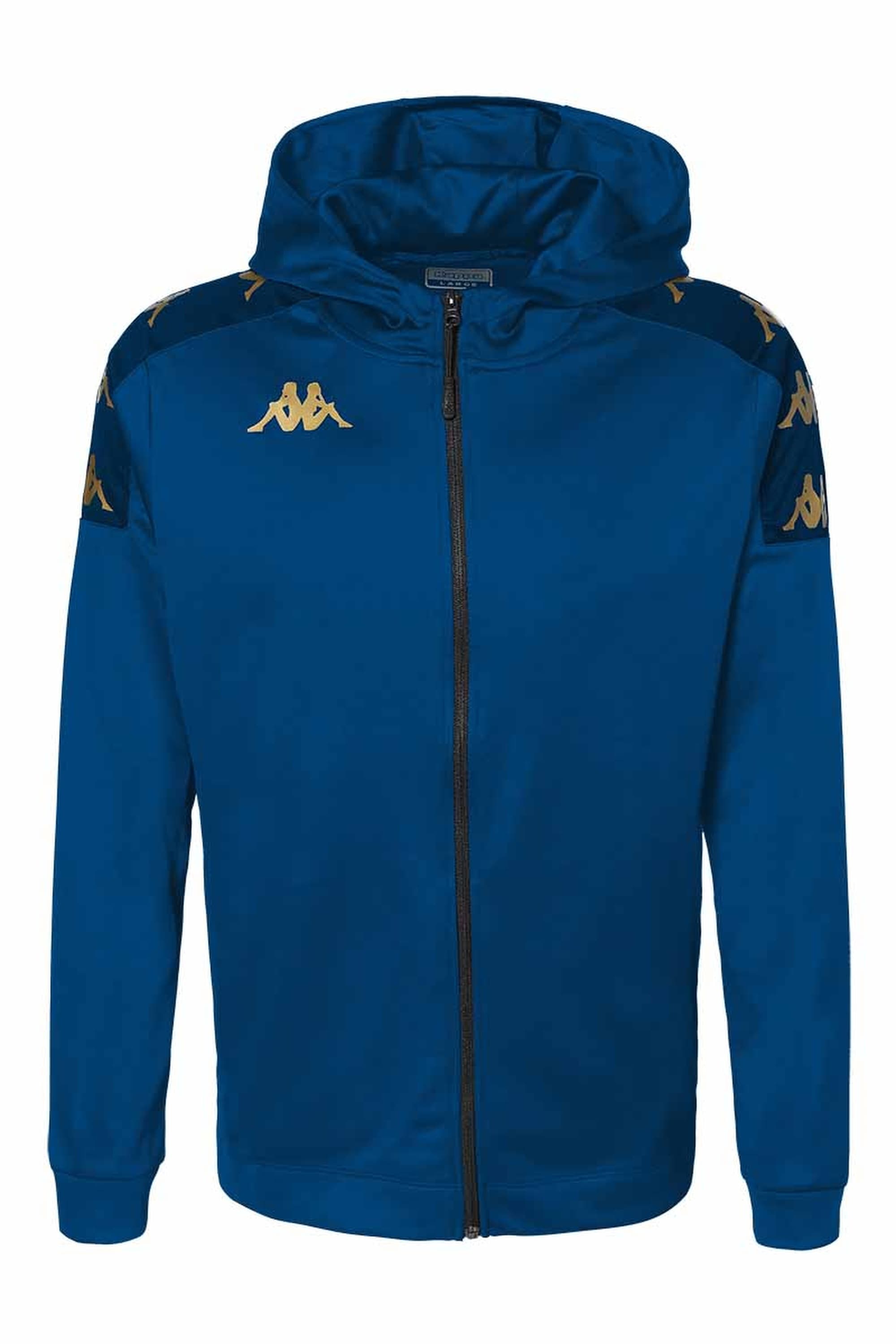 Casaco Kappa Grevolo - Roupa ideal para o seu desporto favorito. MKP