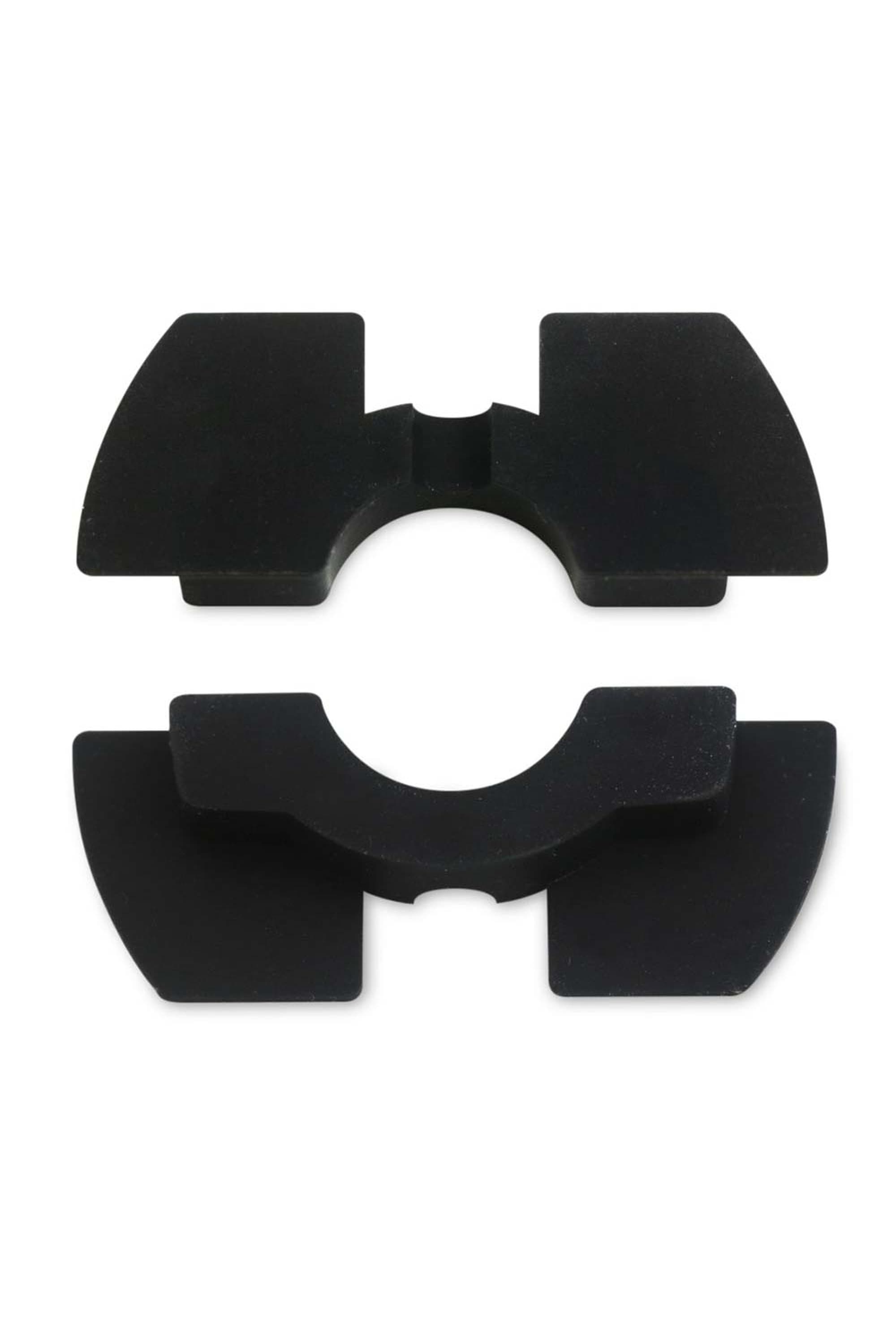 Absorvente De Choque Desportivo Youin Ma1009 Preto - Absorvente de Choque Desportivo MKP
