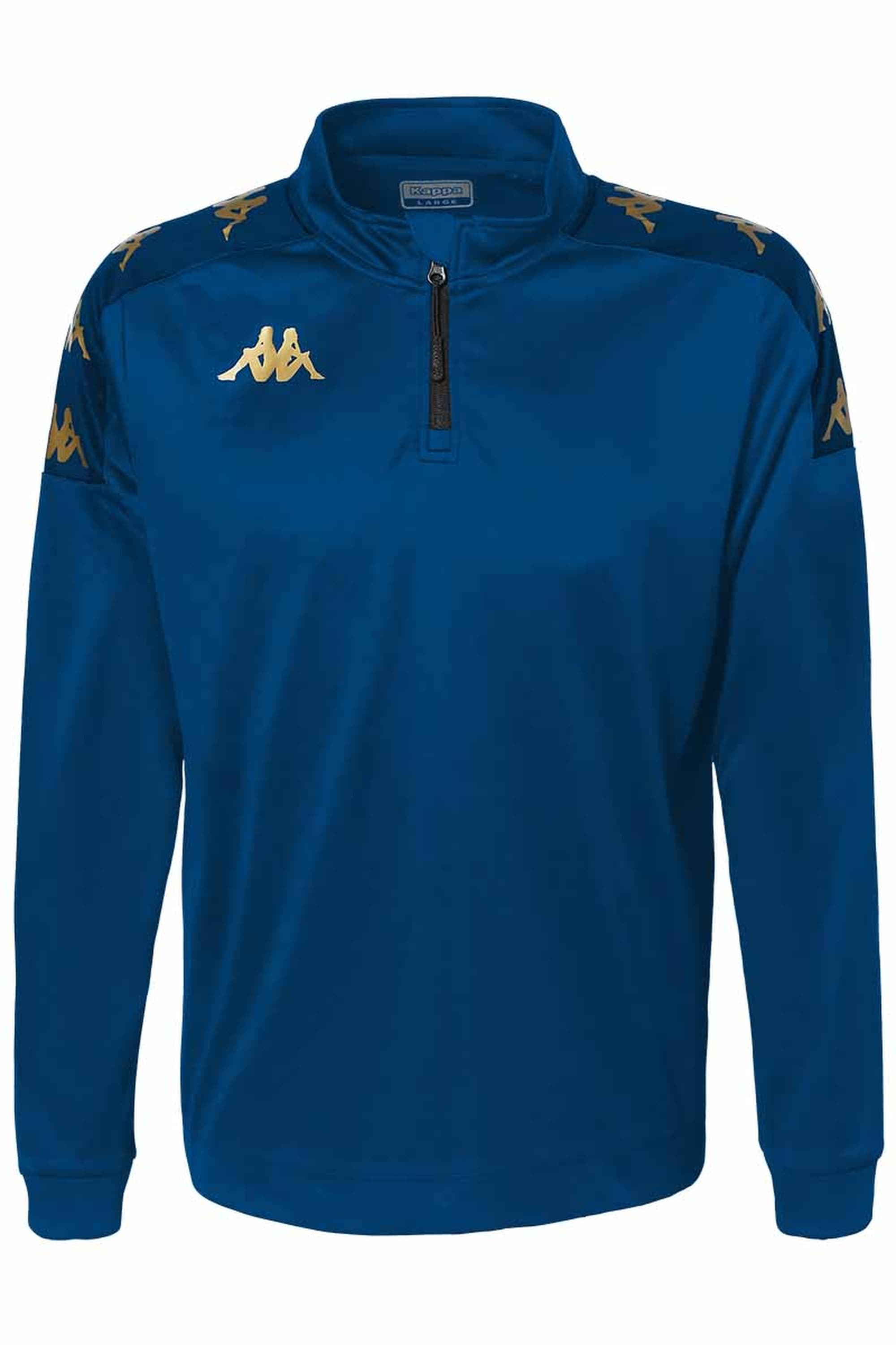Camisola De Treino Kappa Gassolo - Roupa ideal para o seu desporto favorito. MKP