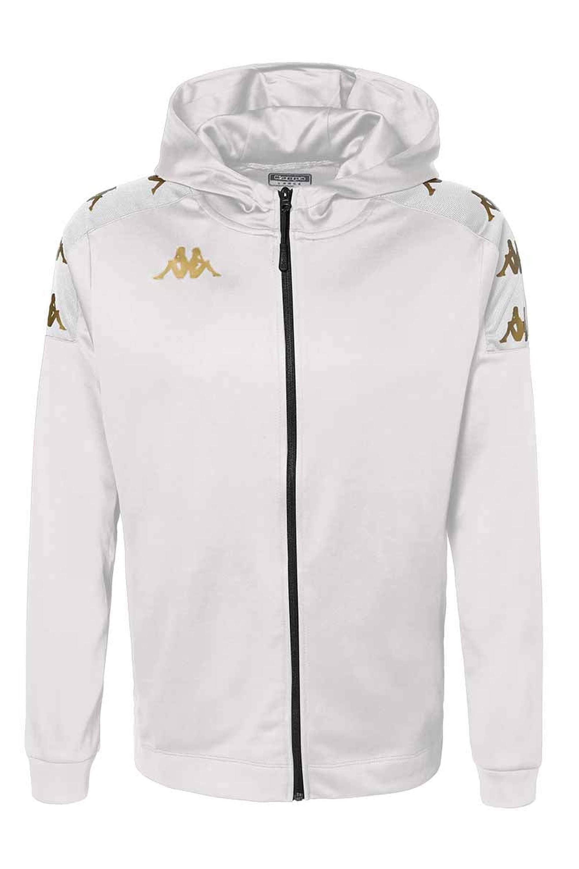 Casaco Kappa Grevolo - Roupa ideal para o seu desporto favorito. MKP
