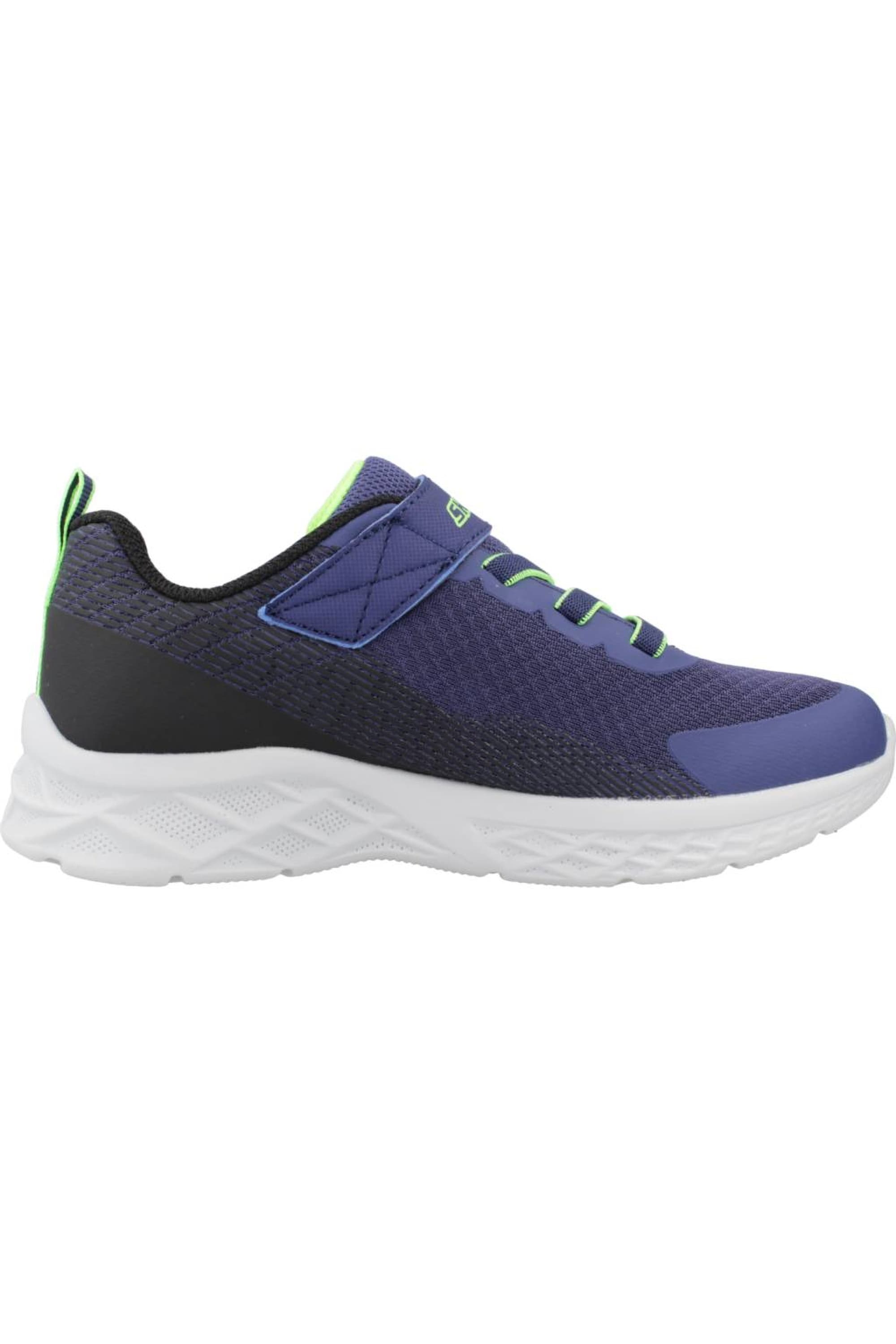 Sapatilha Skechers 403924l - Azul para Crianças MKP
