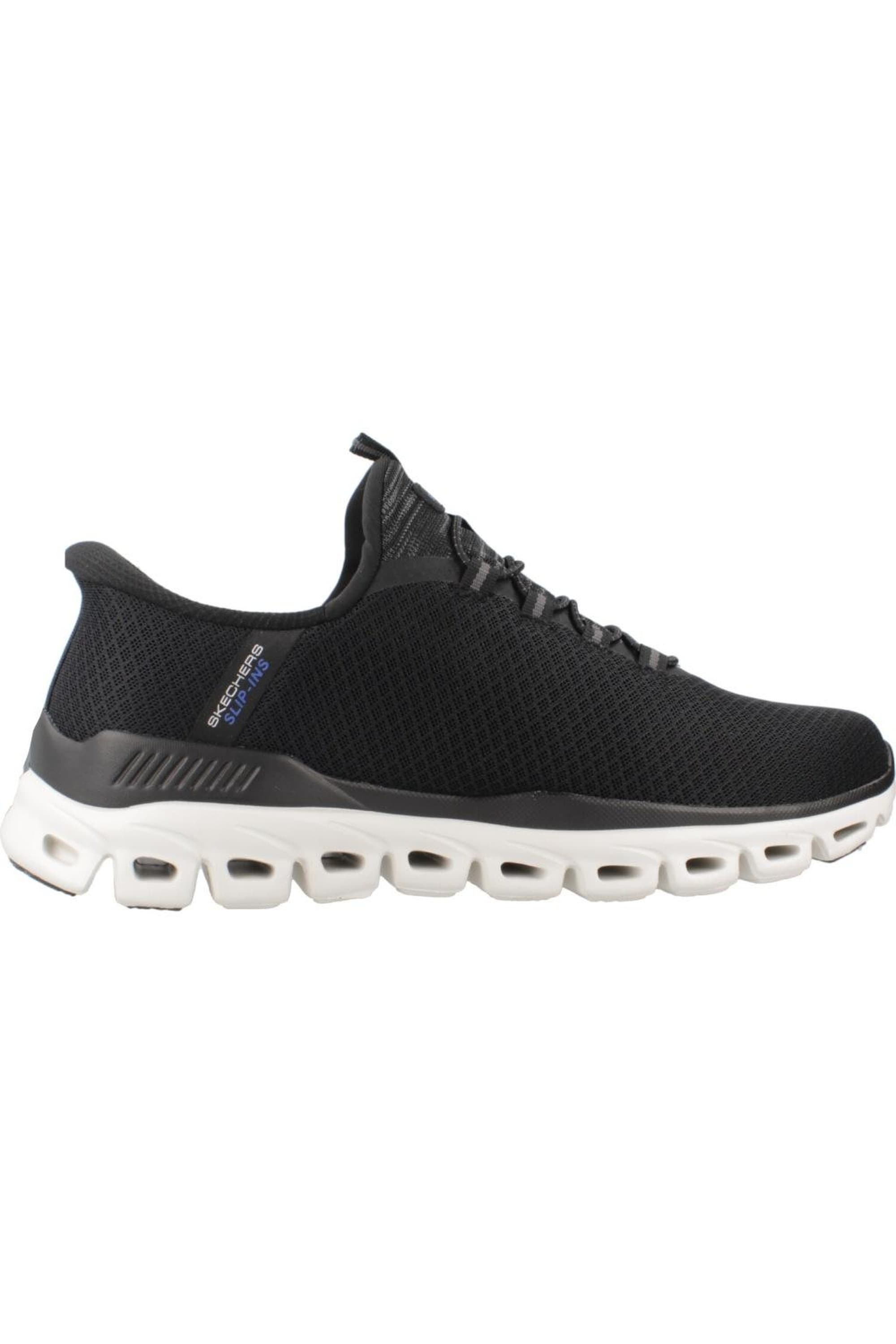 Sapatilhas Skechers Slip-ins Summits - Preto para Homem MKP