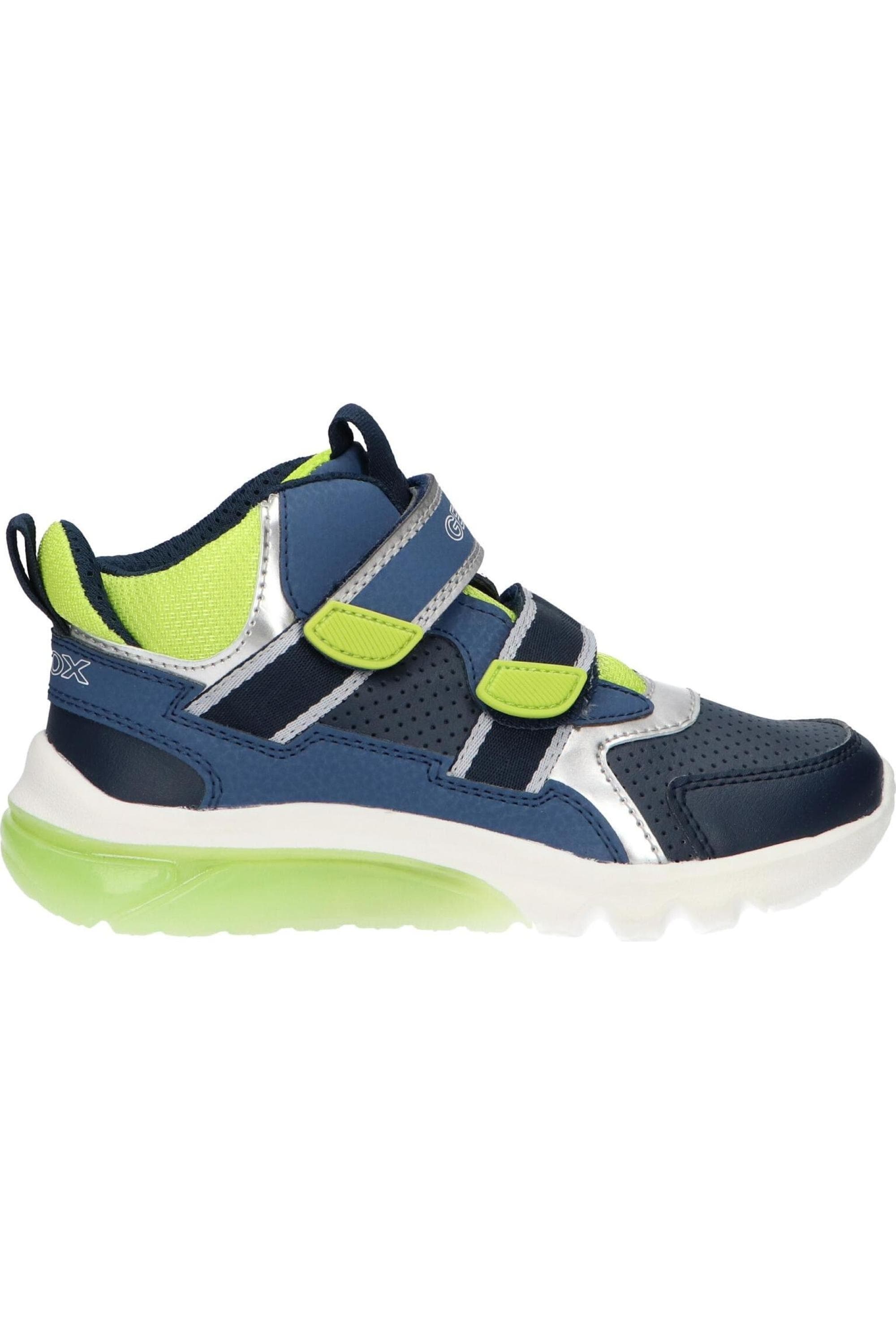 Botins Geox J36lba 0buce J Ciberdron MKP