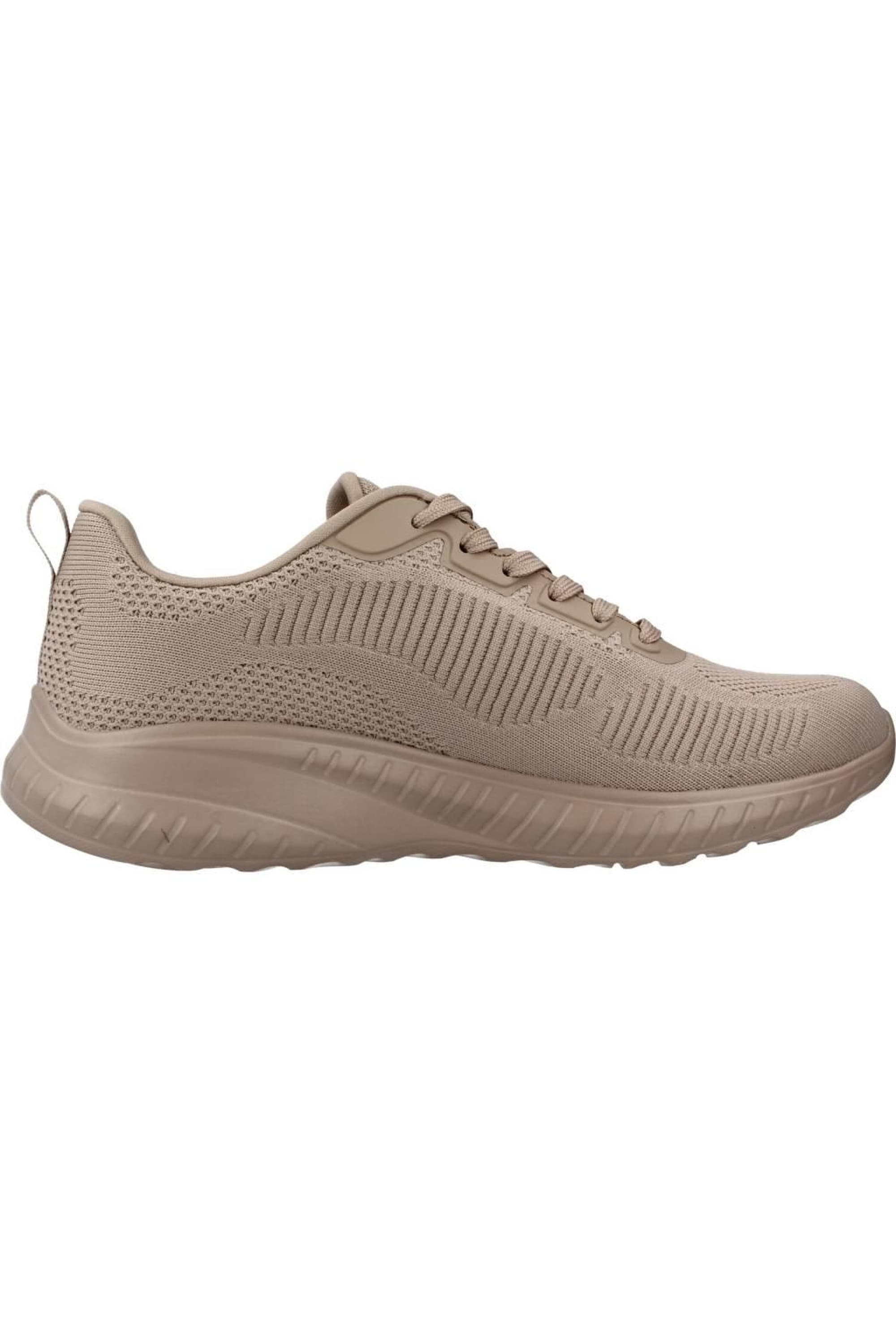 Sapatilhas Skechers Bobs Squad - Rosa para Mulheres MKP