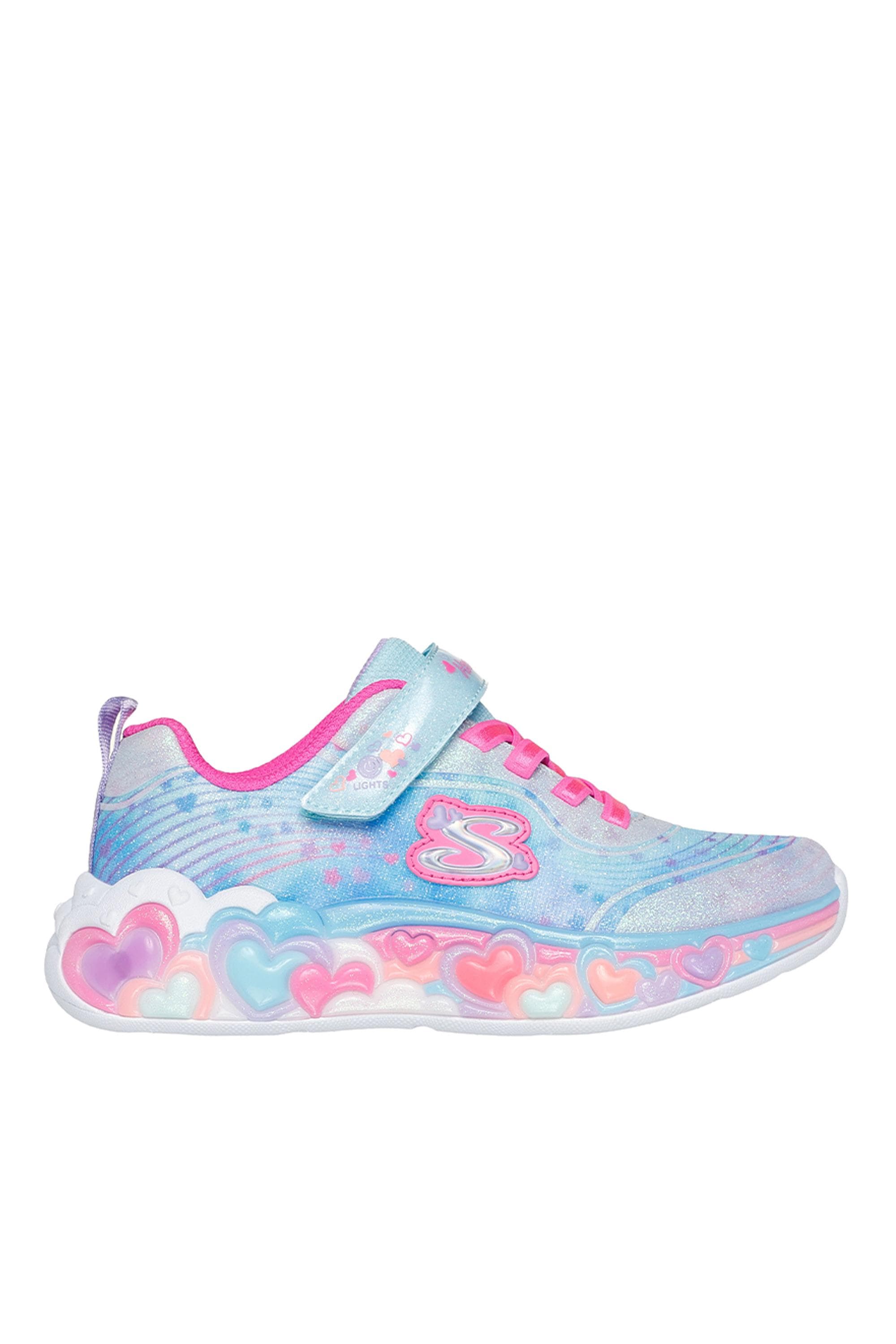 Sapatilhas Skechers Eternal Heart Lights MKP