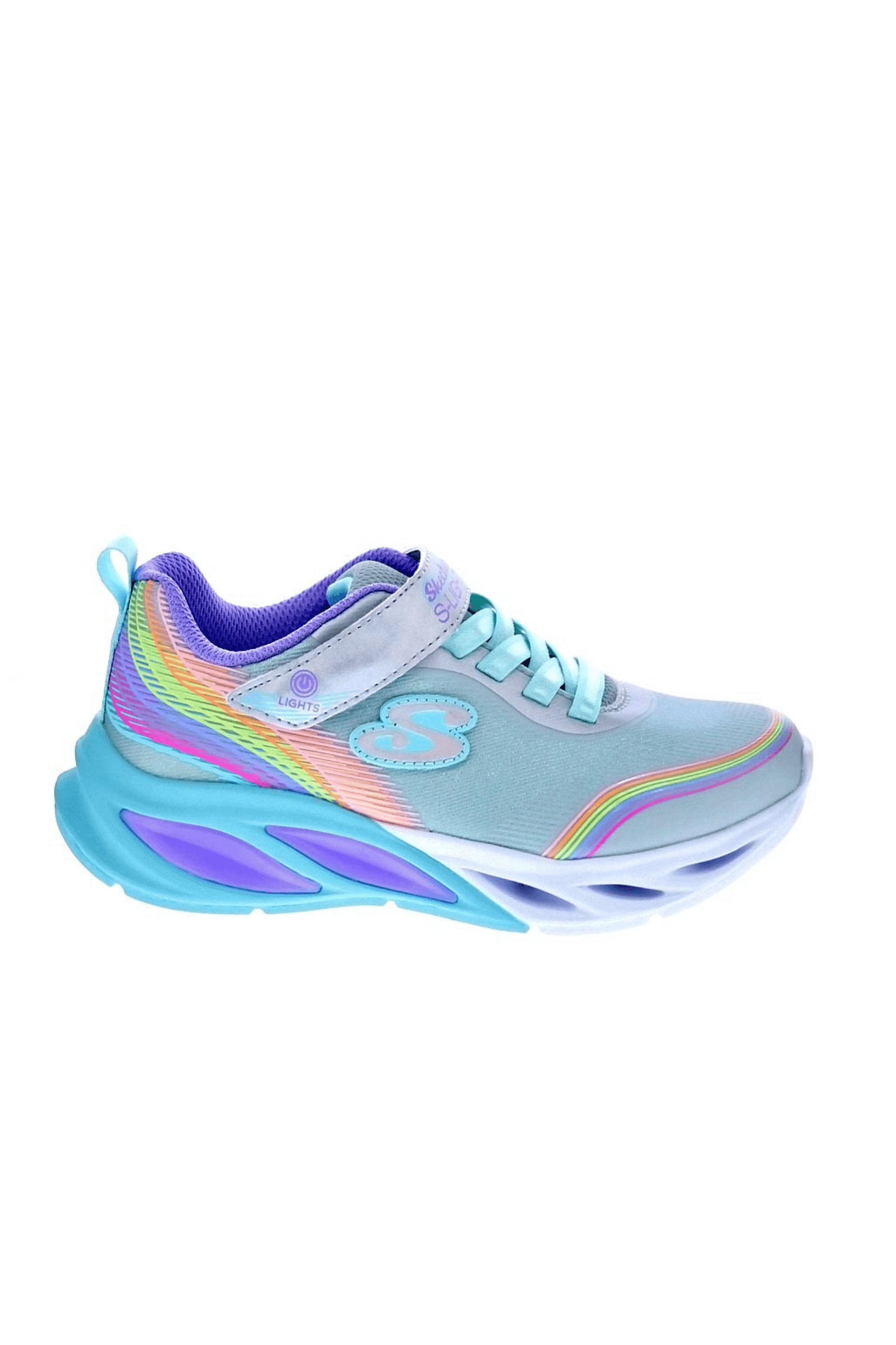 Skechers Cosmic Glow Rainbow - Sapatilhas Menina MKP