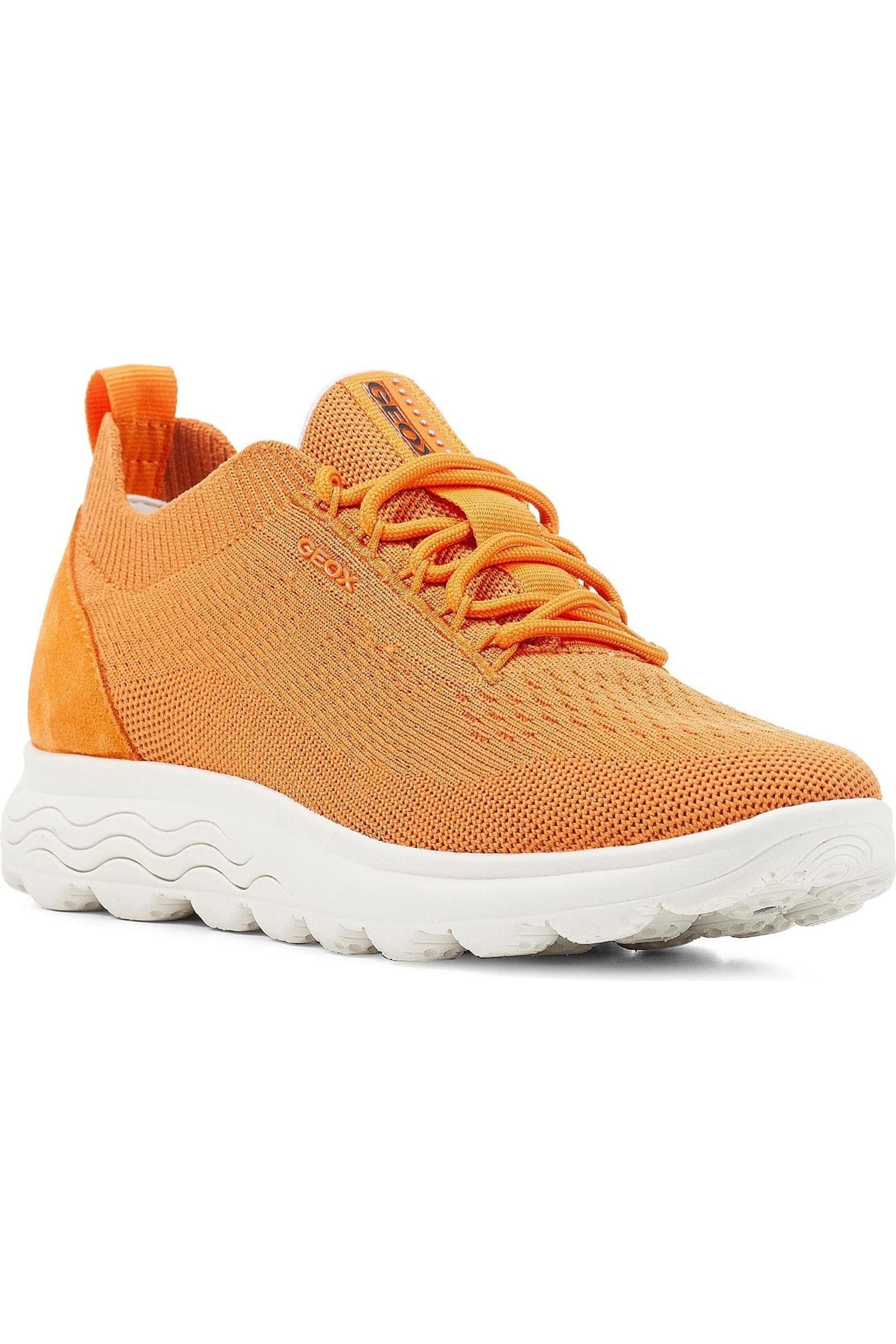 /ladias Treinadoras De Couro Geox Spherica MKP