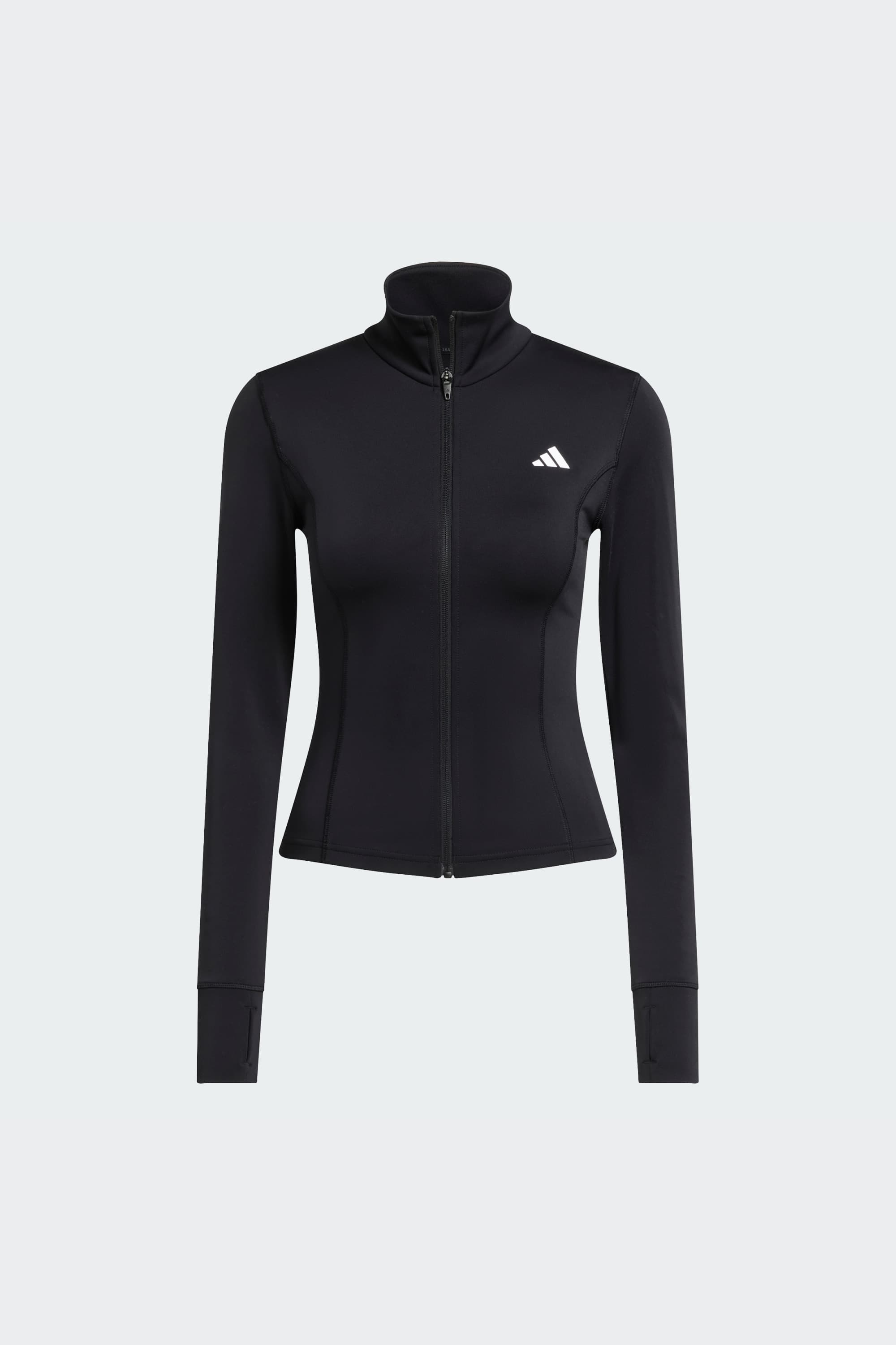 Casaco Optime Essentials Full-zip adidas MKP