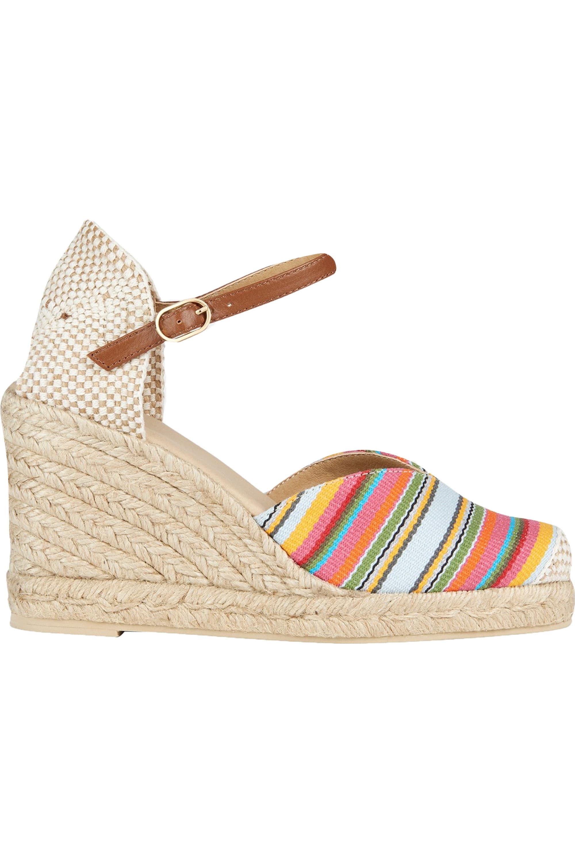 /senhoras Leather Strap Sandals Geox Gelsa A MKP