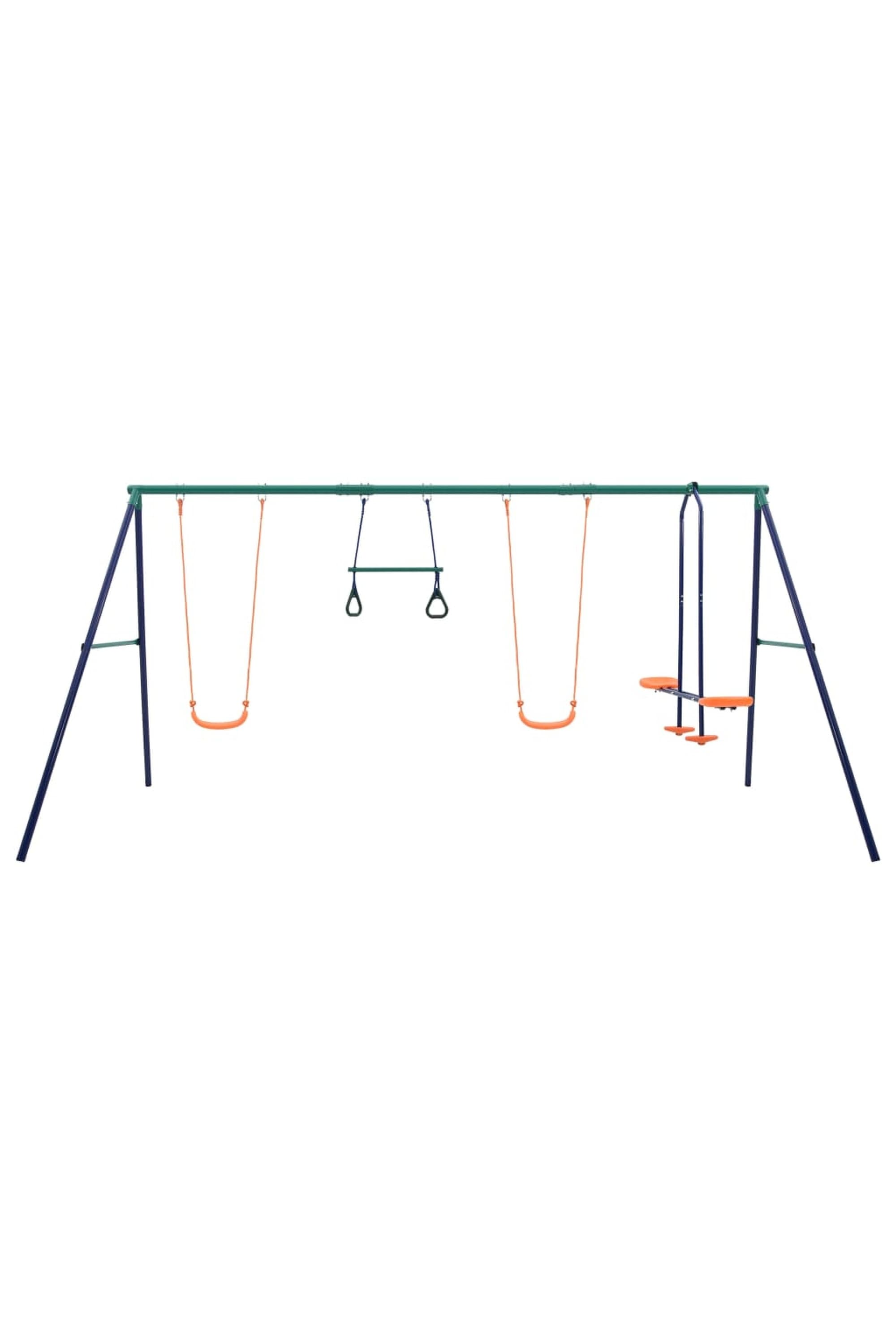 Conjunto De Baloiços Vidaxl - conjunto de baloiços MKP