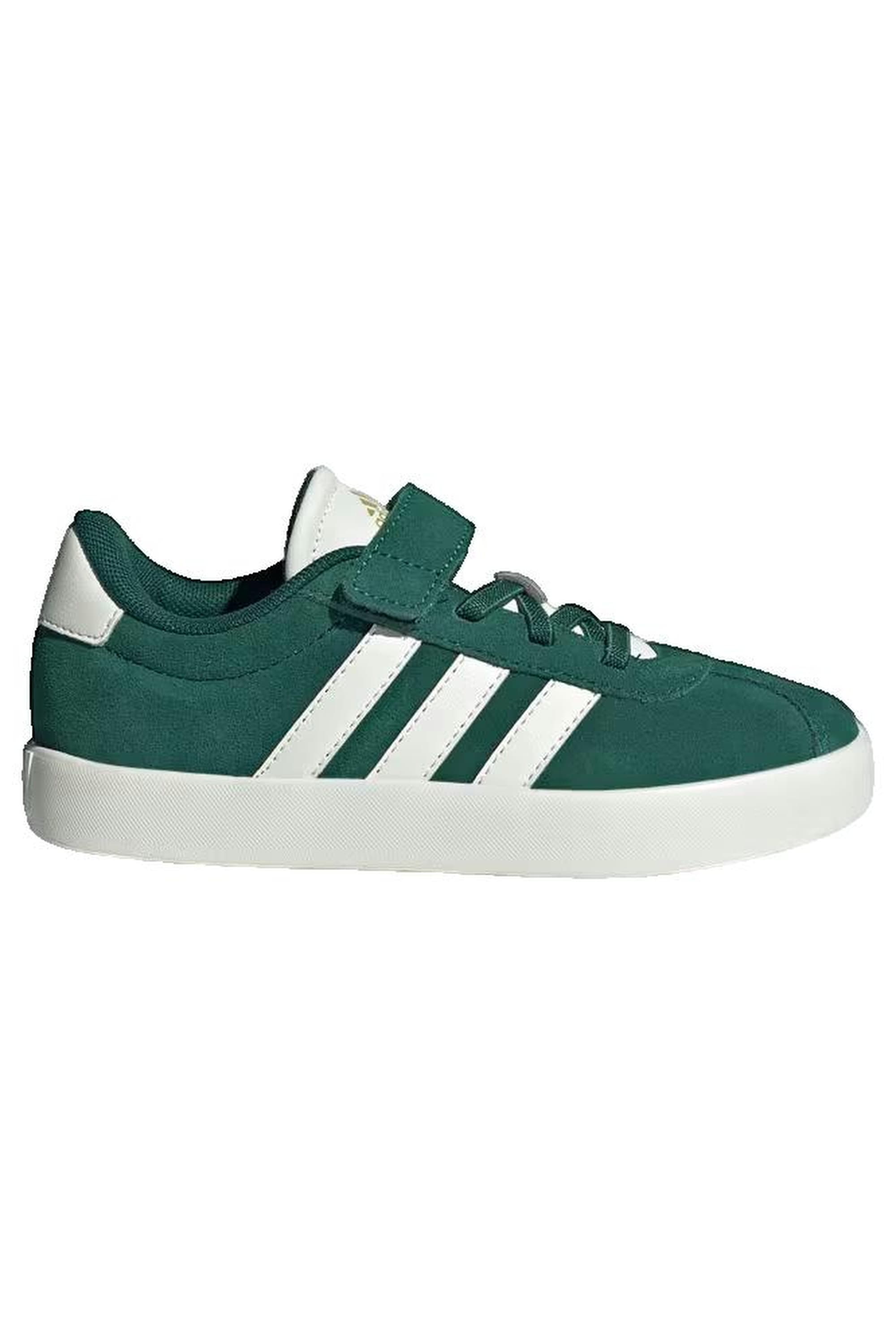 adidas Vl Court 3.0 - Verde - Sapatilhas Rapariga MKP