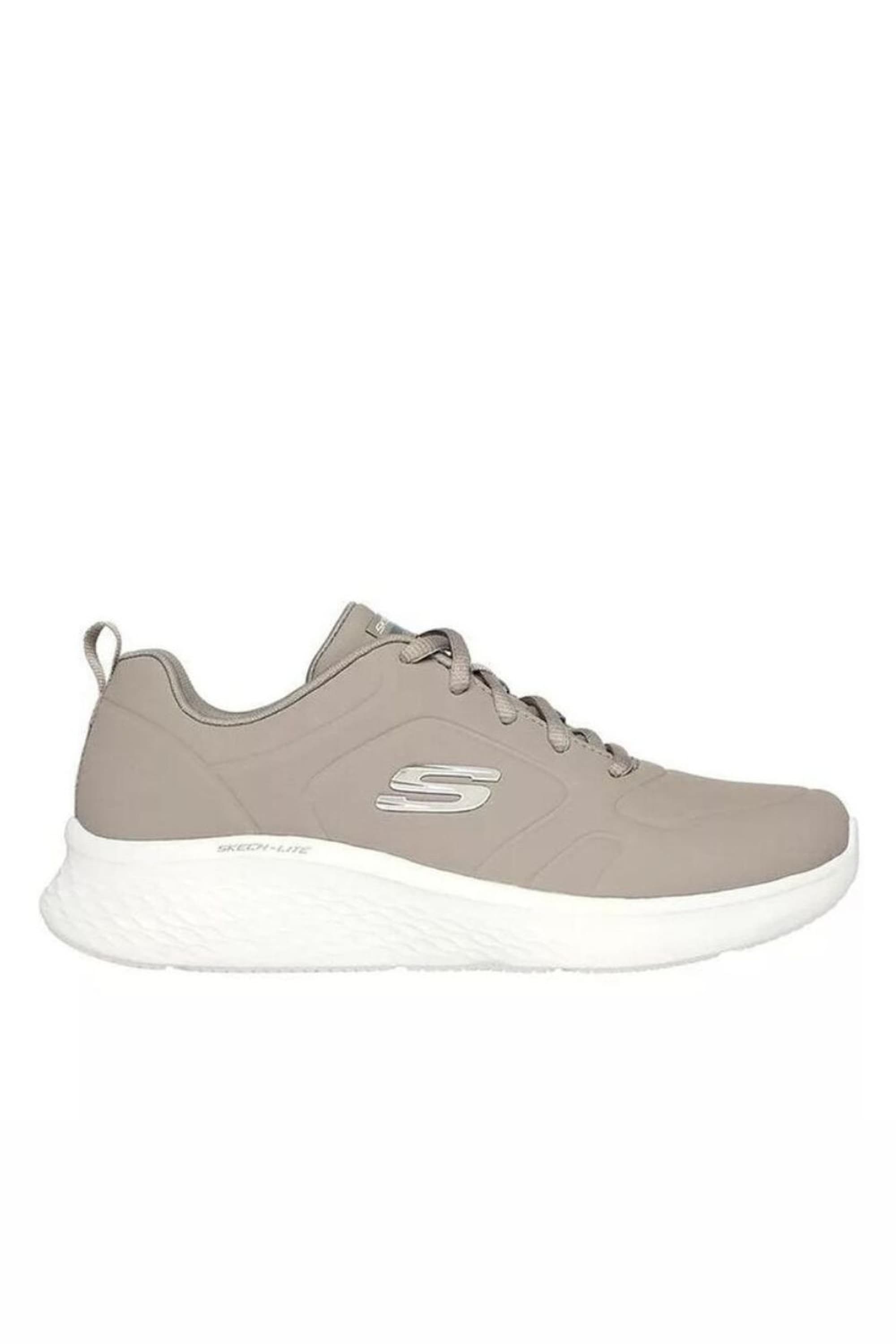 Sapatilhas Skechers Skech-lite Pro City Stride Para Mulher. Beige - Cinza para Mulheres MKP