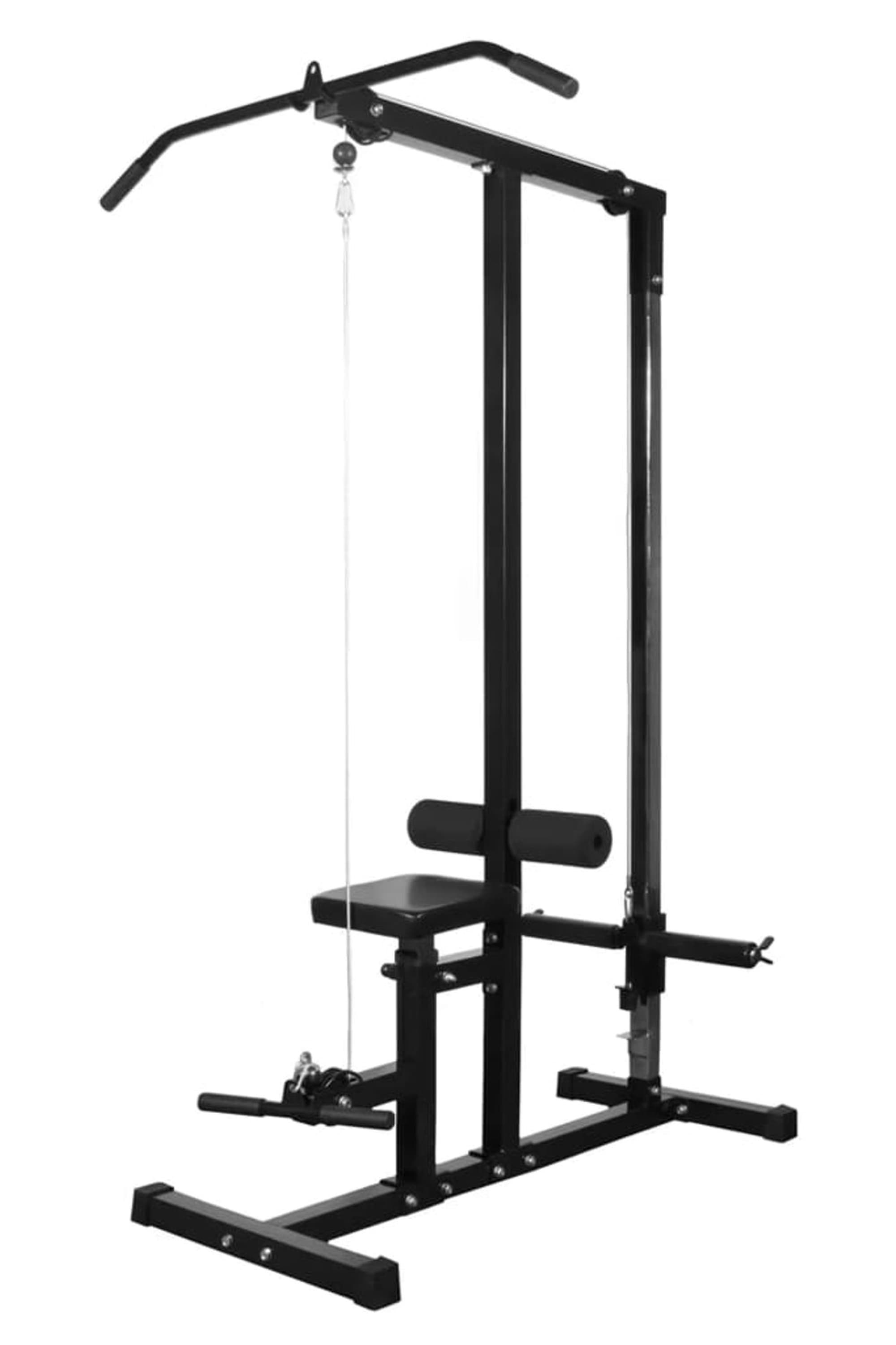 Gimnasio Casero Vidaxl Sin Pesas - ginásio em casa MKP