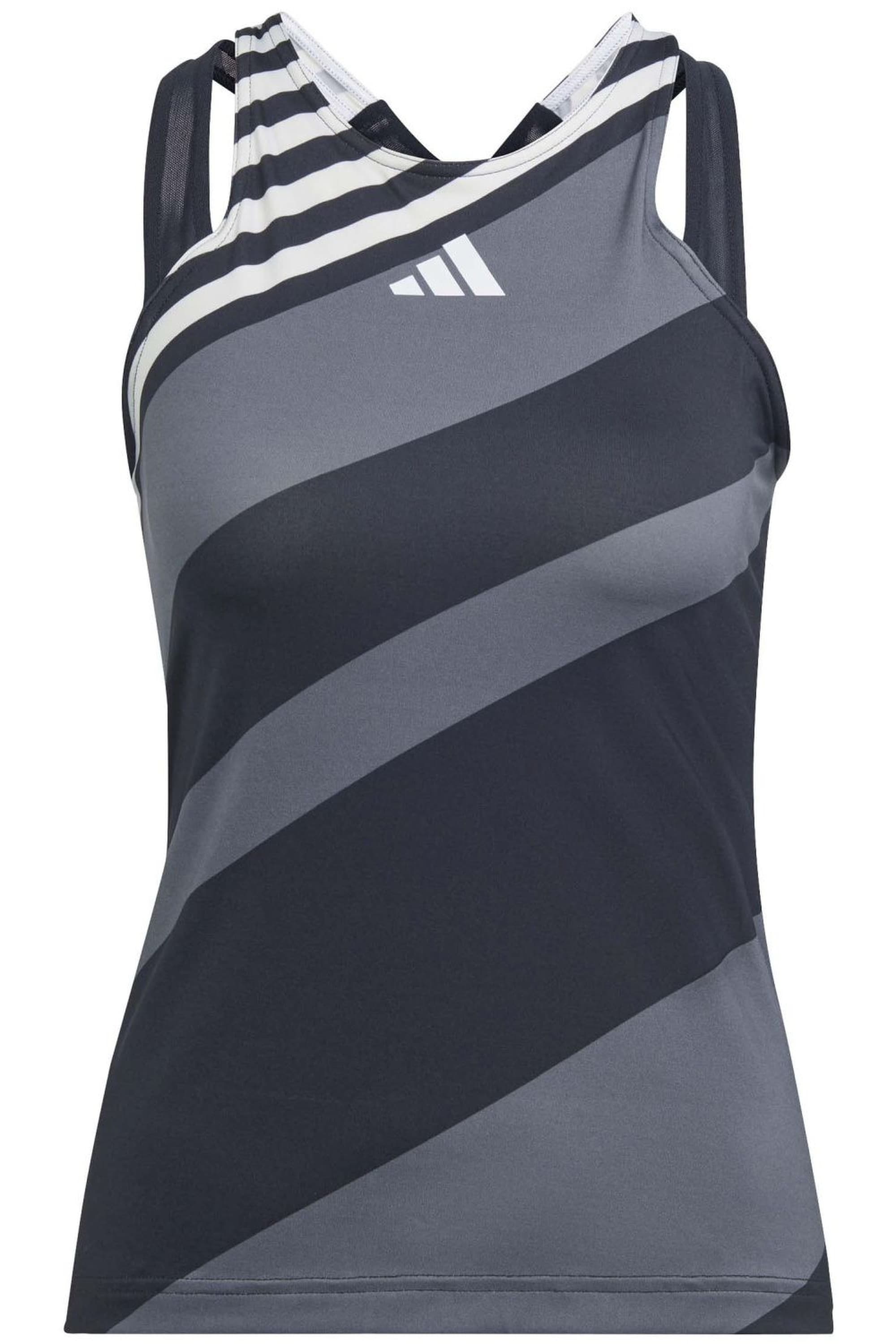 Camiseta adidas Sem Alças Nyc Y-tank MKP