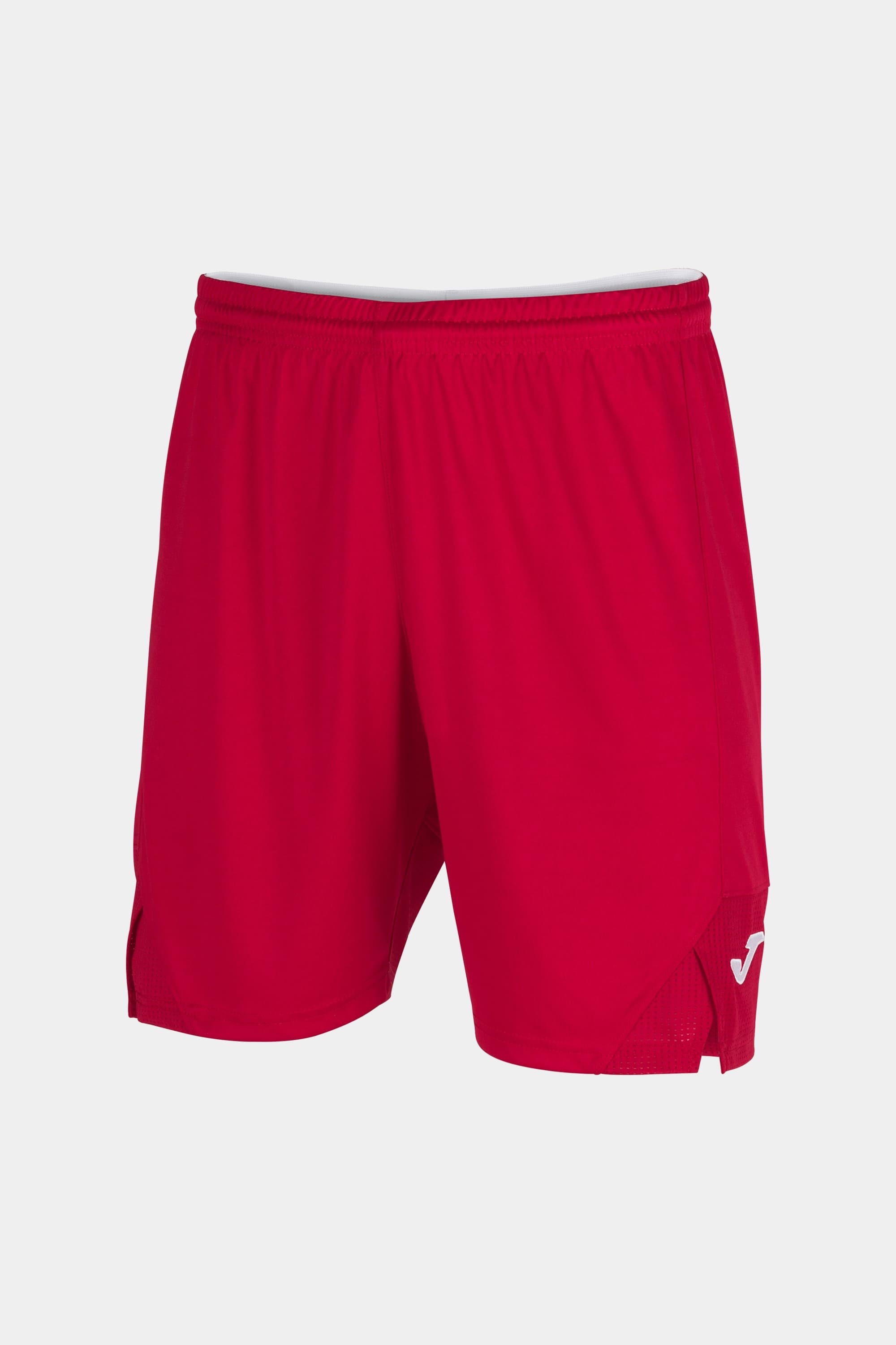 Calções Joma Toledo II Vermelho - Calções Rapaz MKP