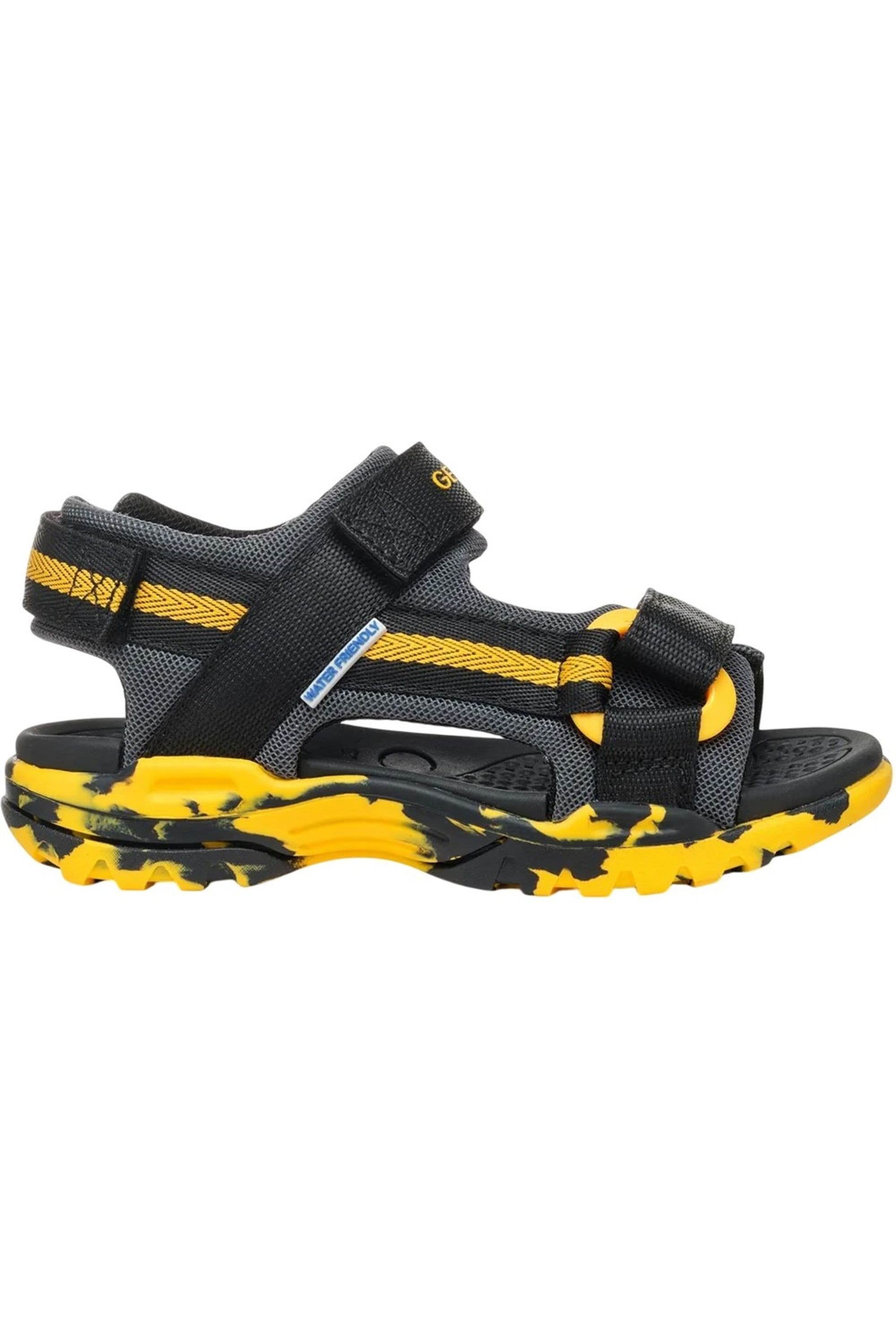 Sandálias Boys Geox Borealis MKP