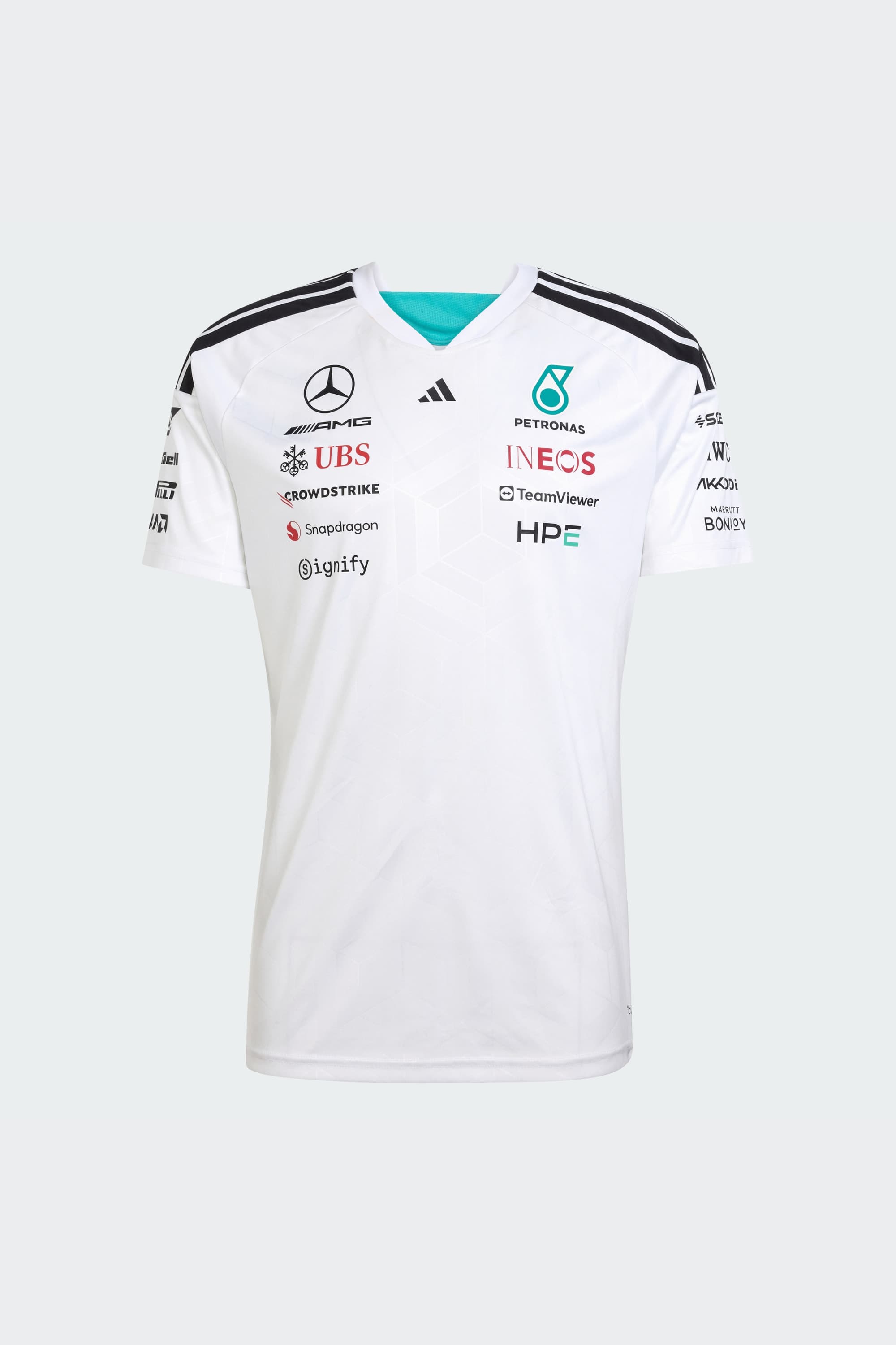 Camisola De Piloto Da Mercedes - Amg Petronas Formula 1 Team adidas MKP