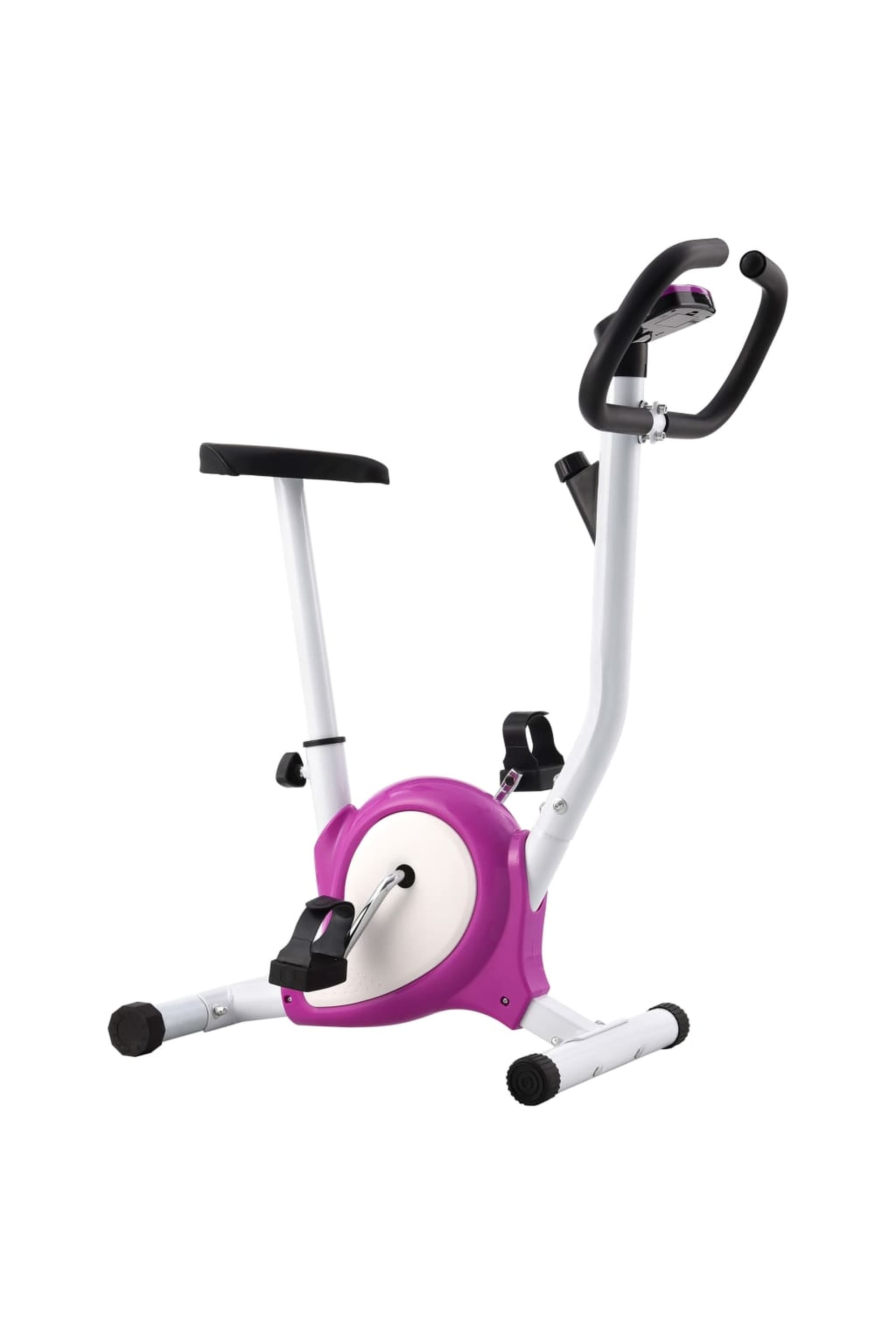 Bicicleta Estática Vidaxl - bicicleta de exercício MKP