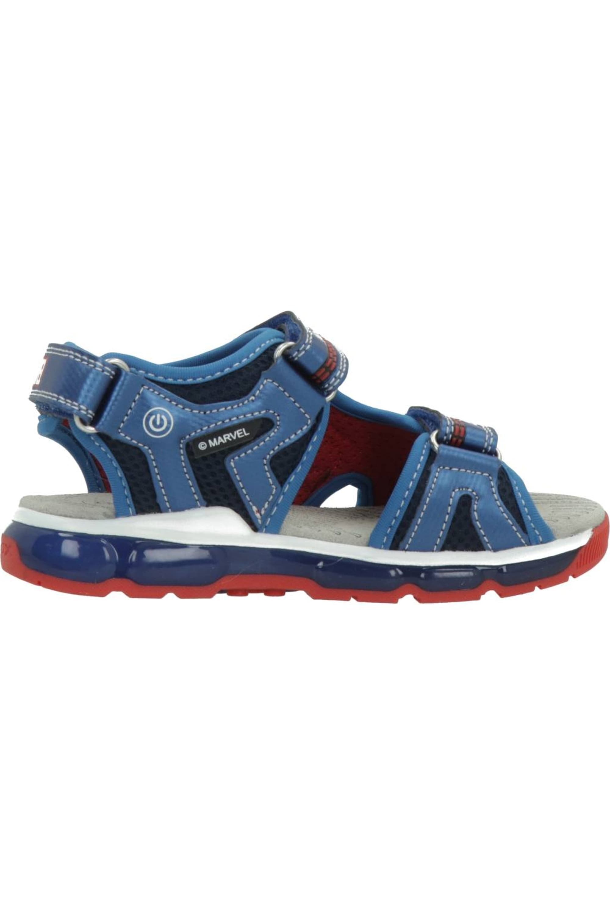 Sandálias Geox J Sandal Android Boy MKP