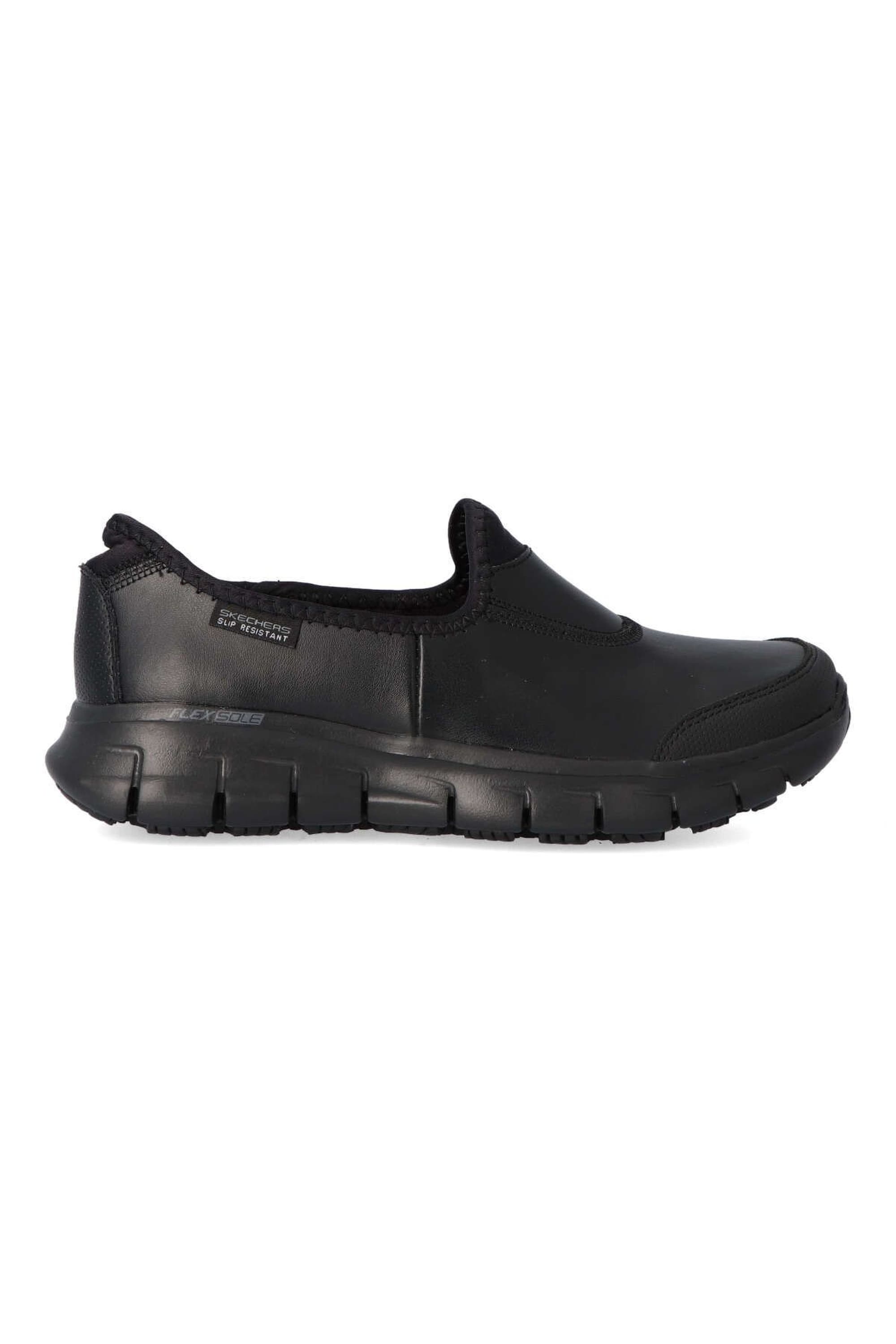 Sapatilhas De Couro Skechers 76536ec MKP