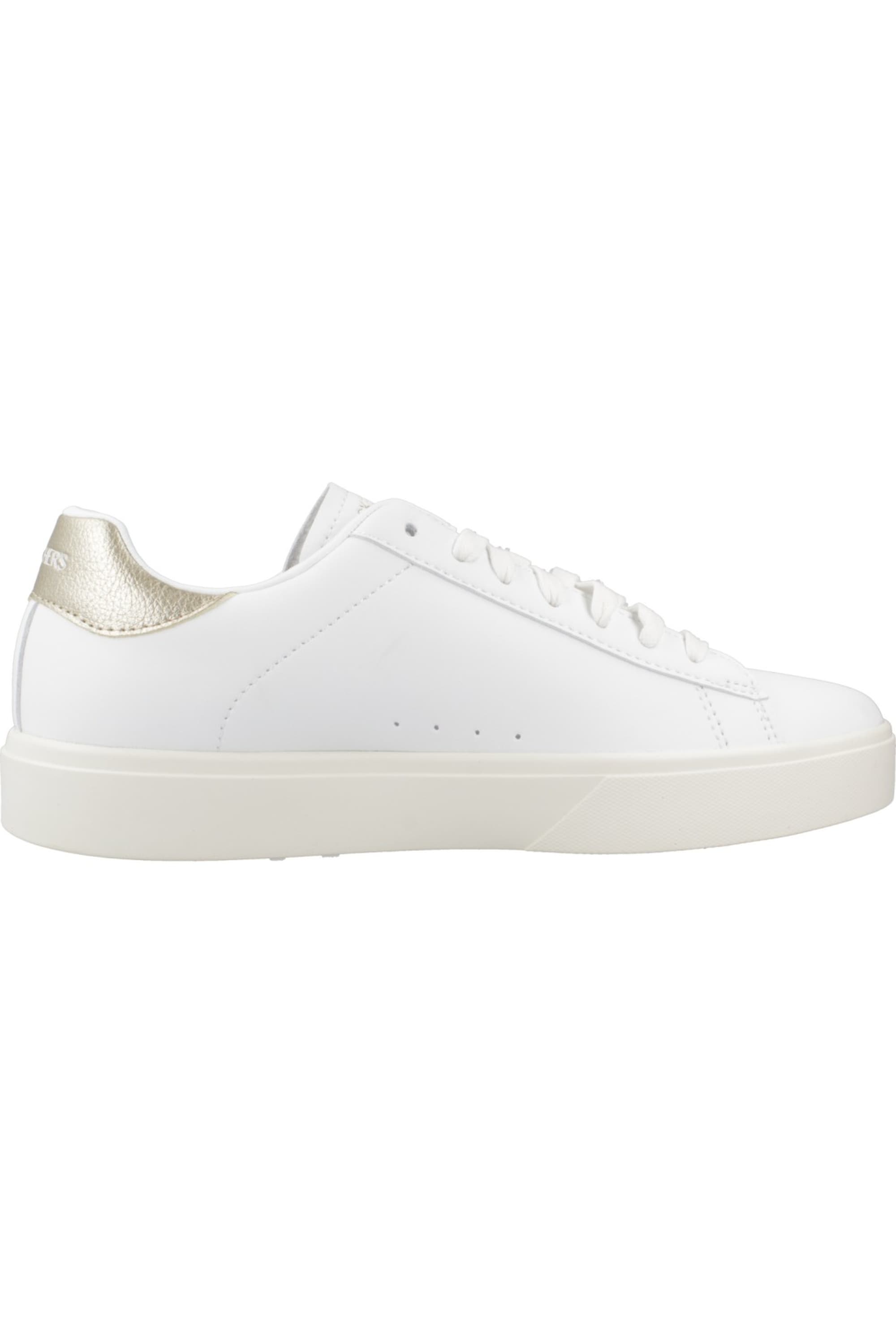 Sapatilha Skechers Eden LX - Bege para Mulheres MKP