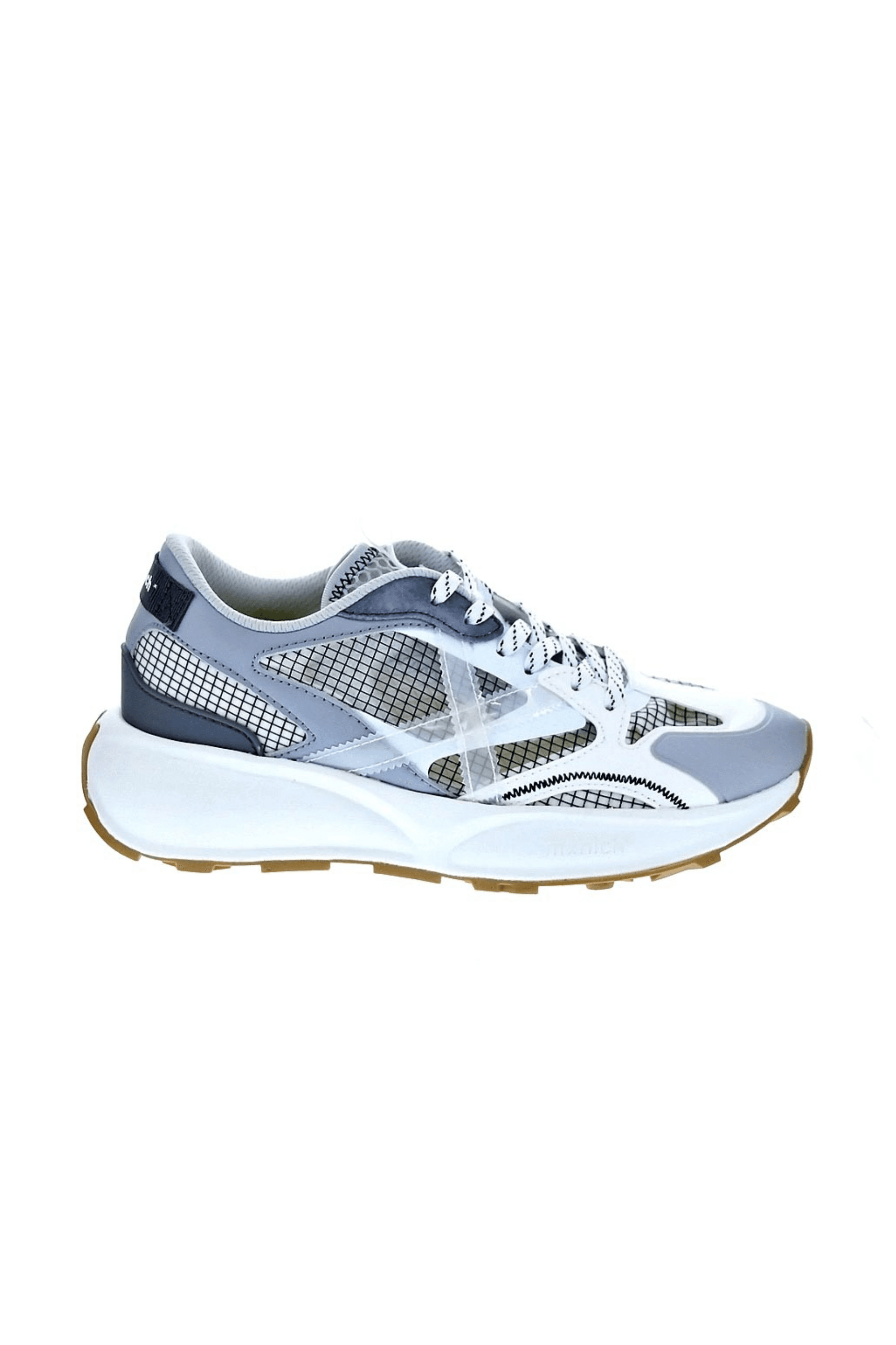 Zapatillas Munich Trainner 05 Blanco MKP