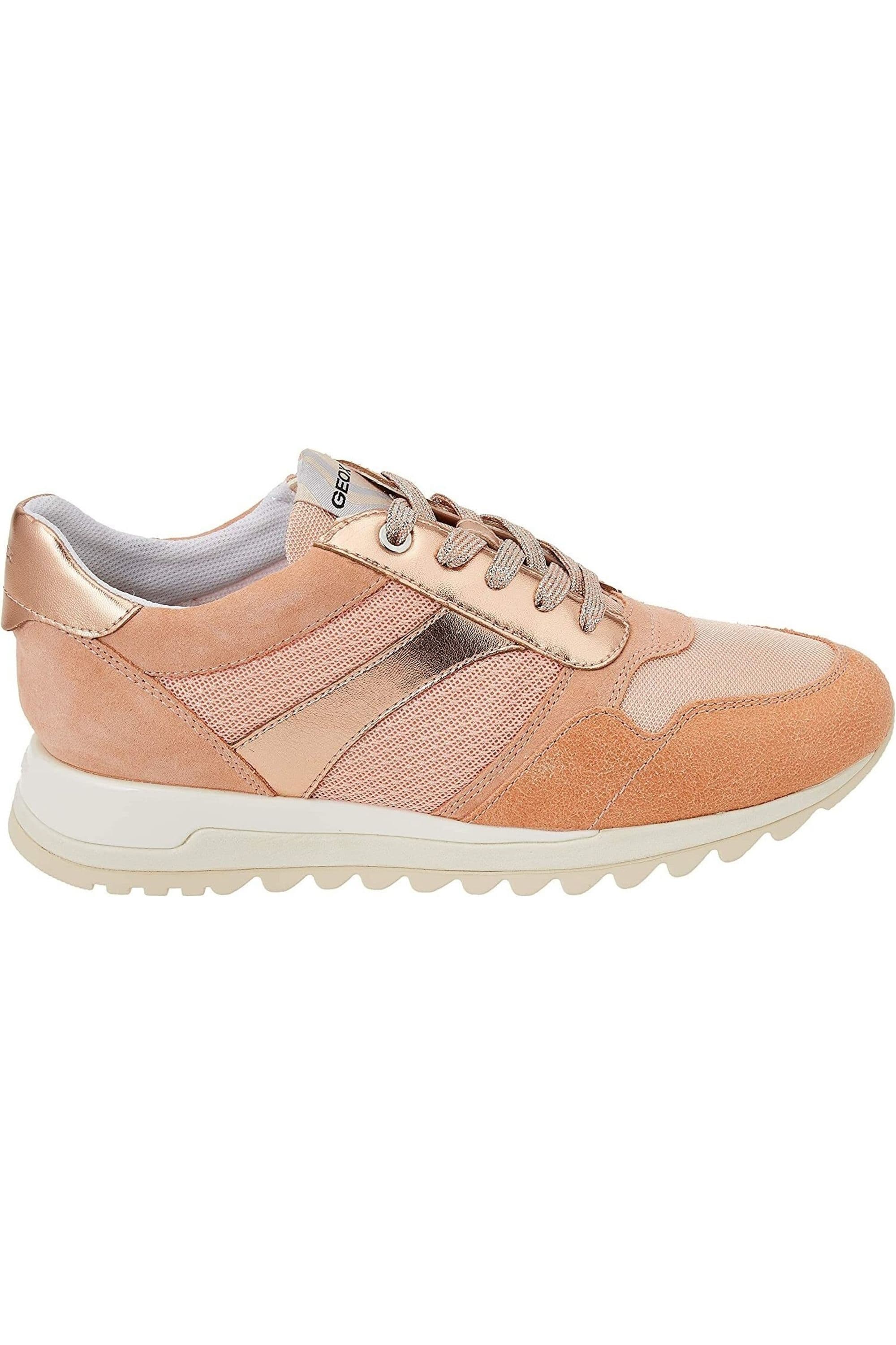 /ladias Formadoras De Couro Geox Tabelya MKP