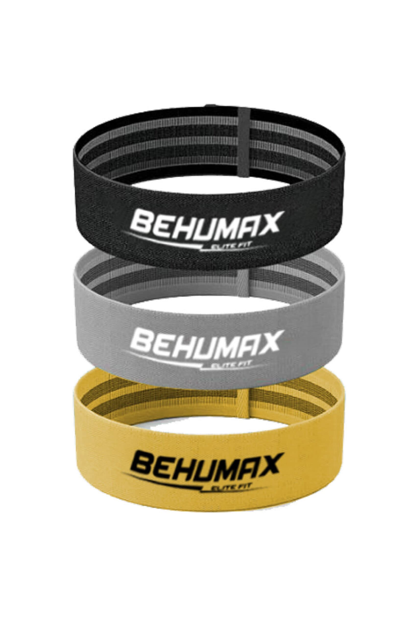 Behumax - Bandas De Resistência Para Quadril MKP