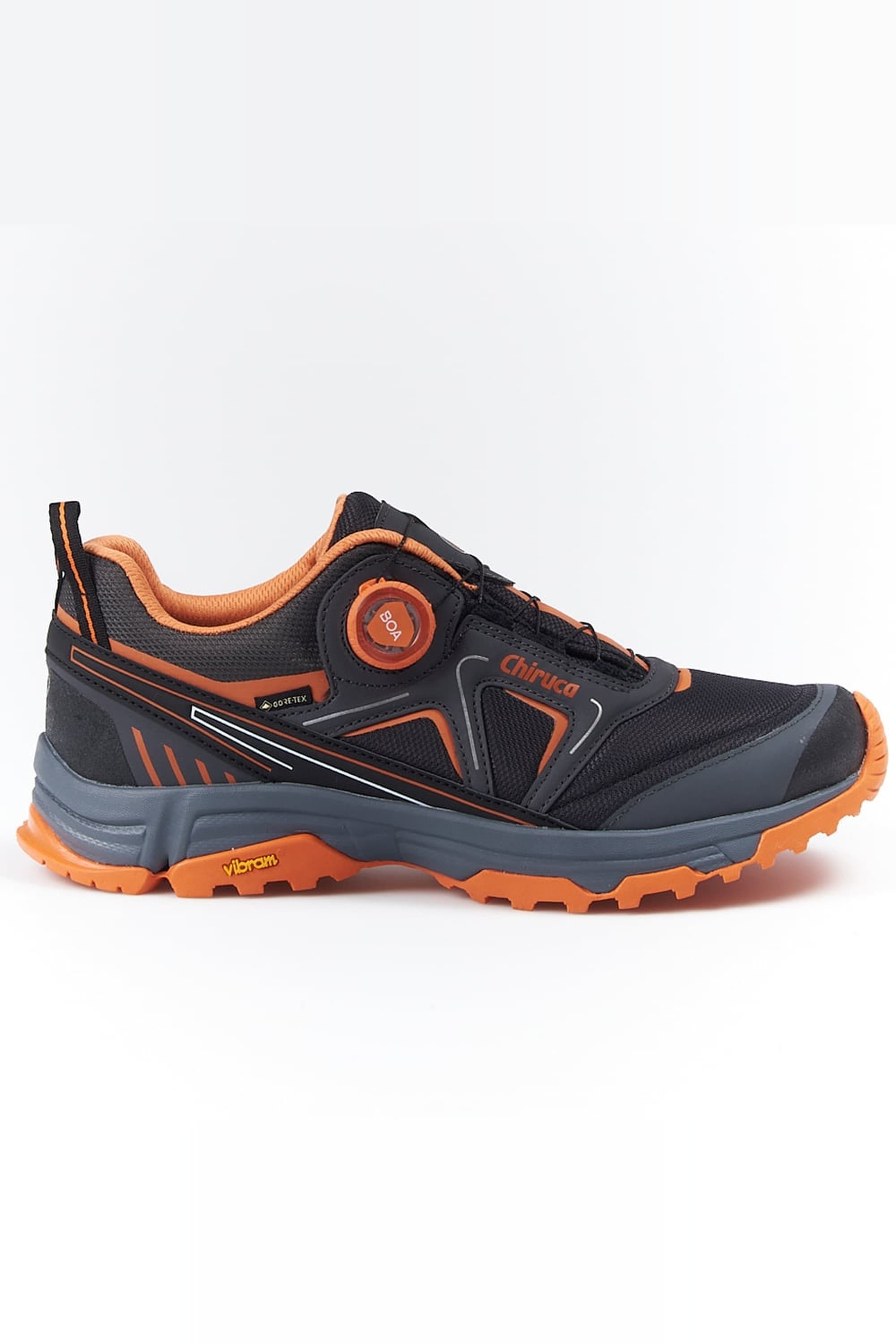Sapatilhas De Trekking Chiruca Tirreno Boa 08 Gore-tex - Botas de trekking para homens MKP