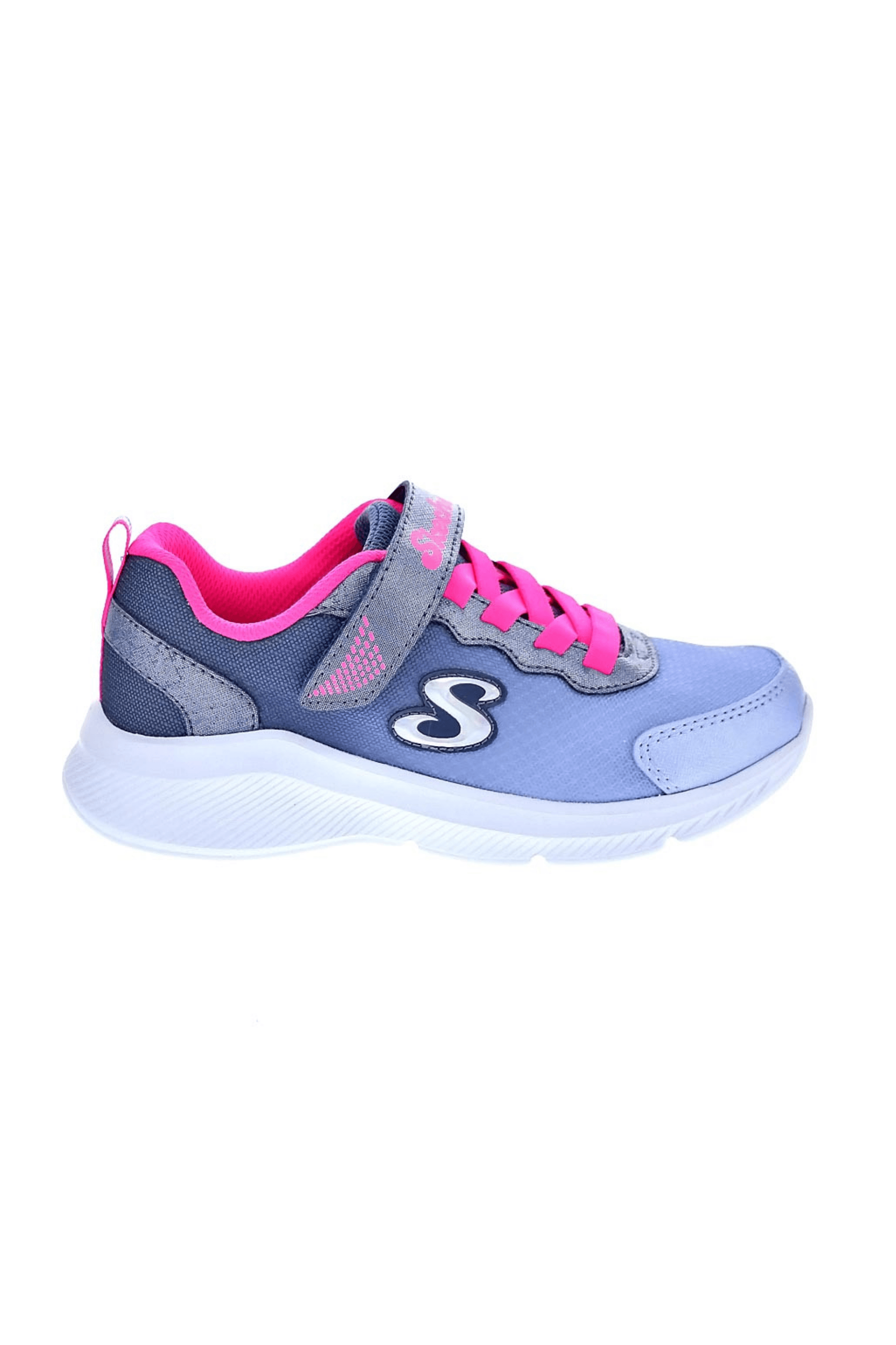 Zapatillas Skechers Sole Swifters Plata MKP
