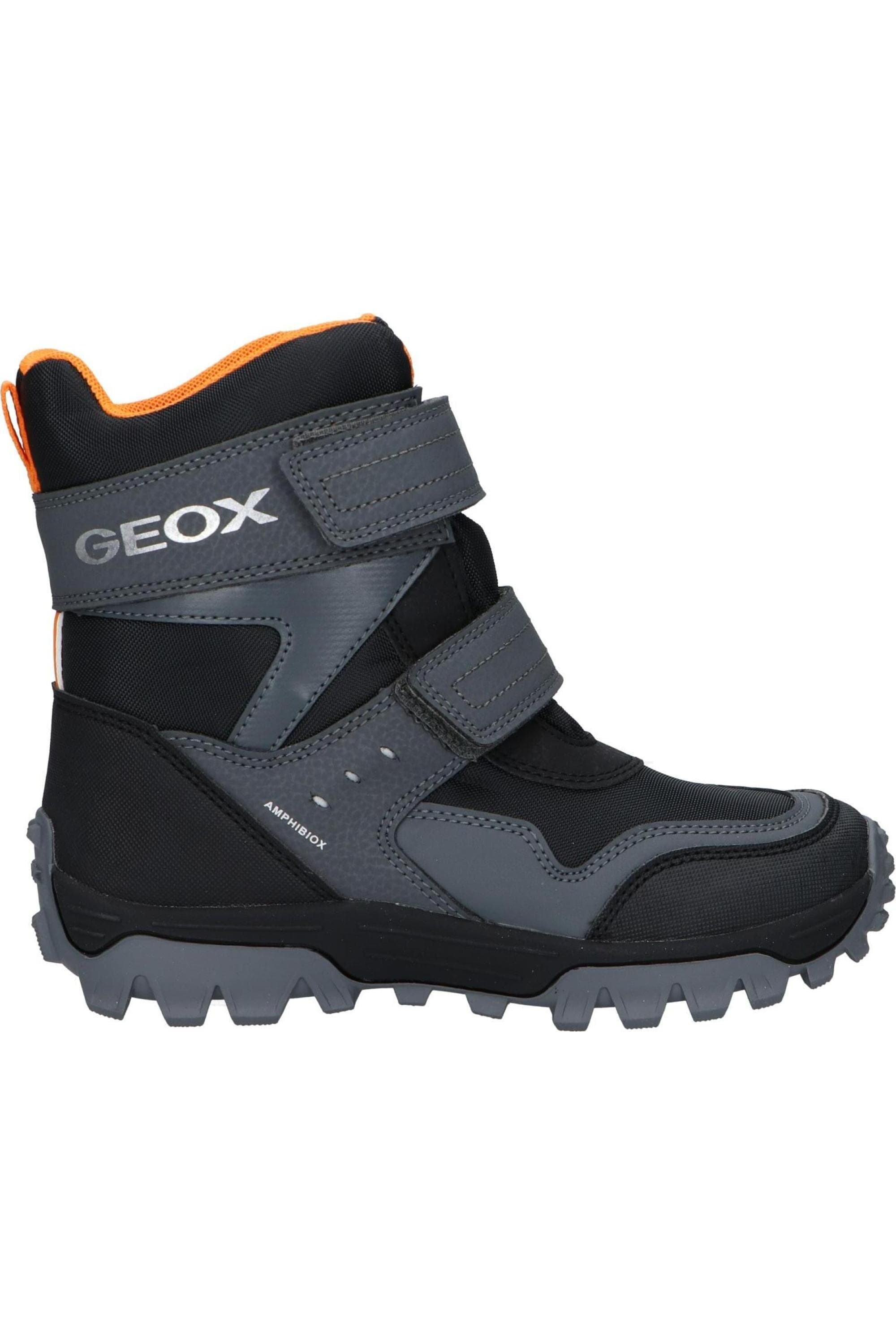 Botas Geox J36frc 0fuce J Himalaya Abx - #VALUE! MKP