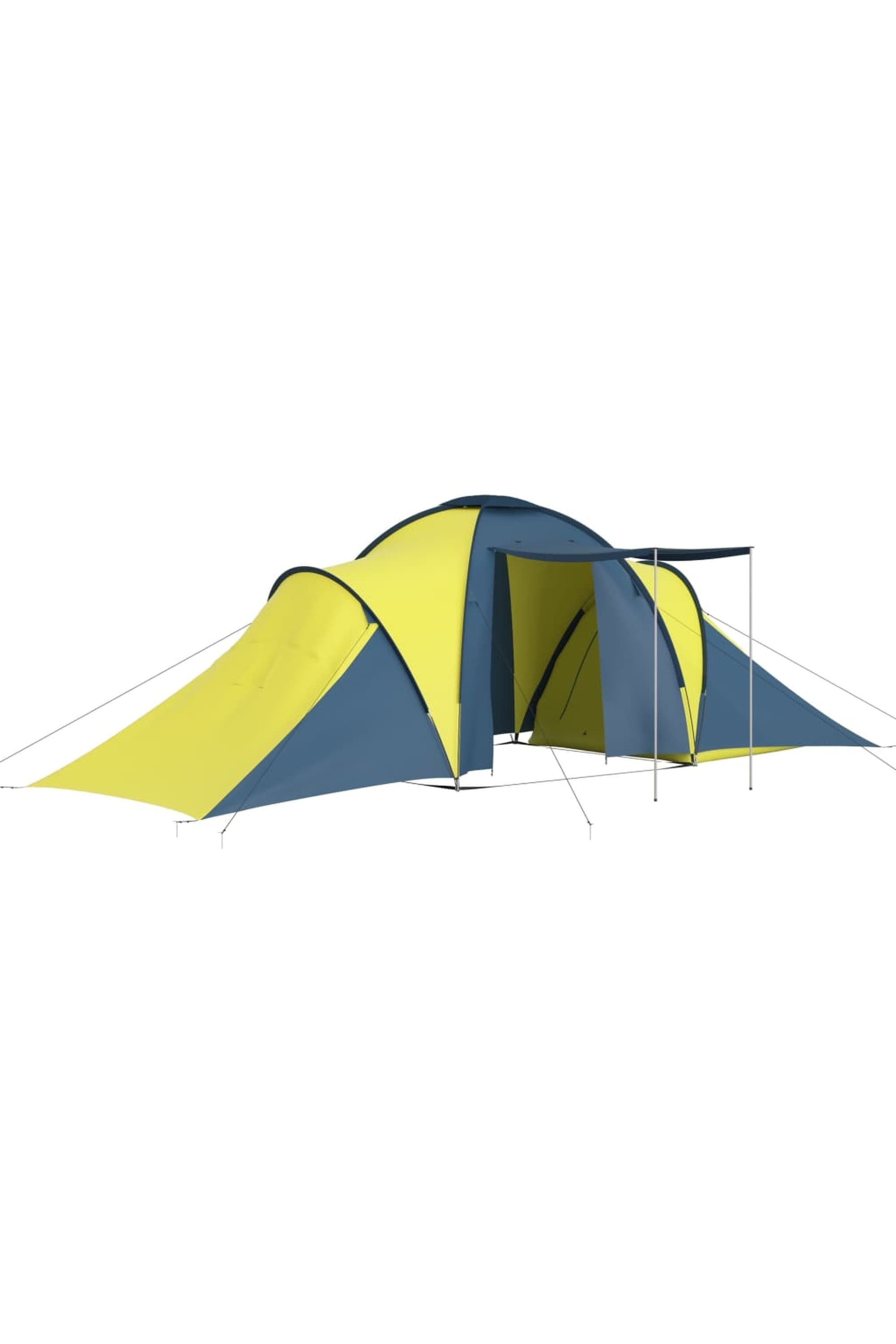 Tenda De Campismo Vidaxl - tenda MKP