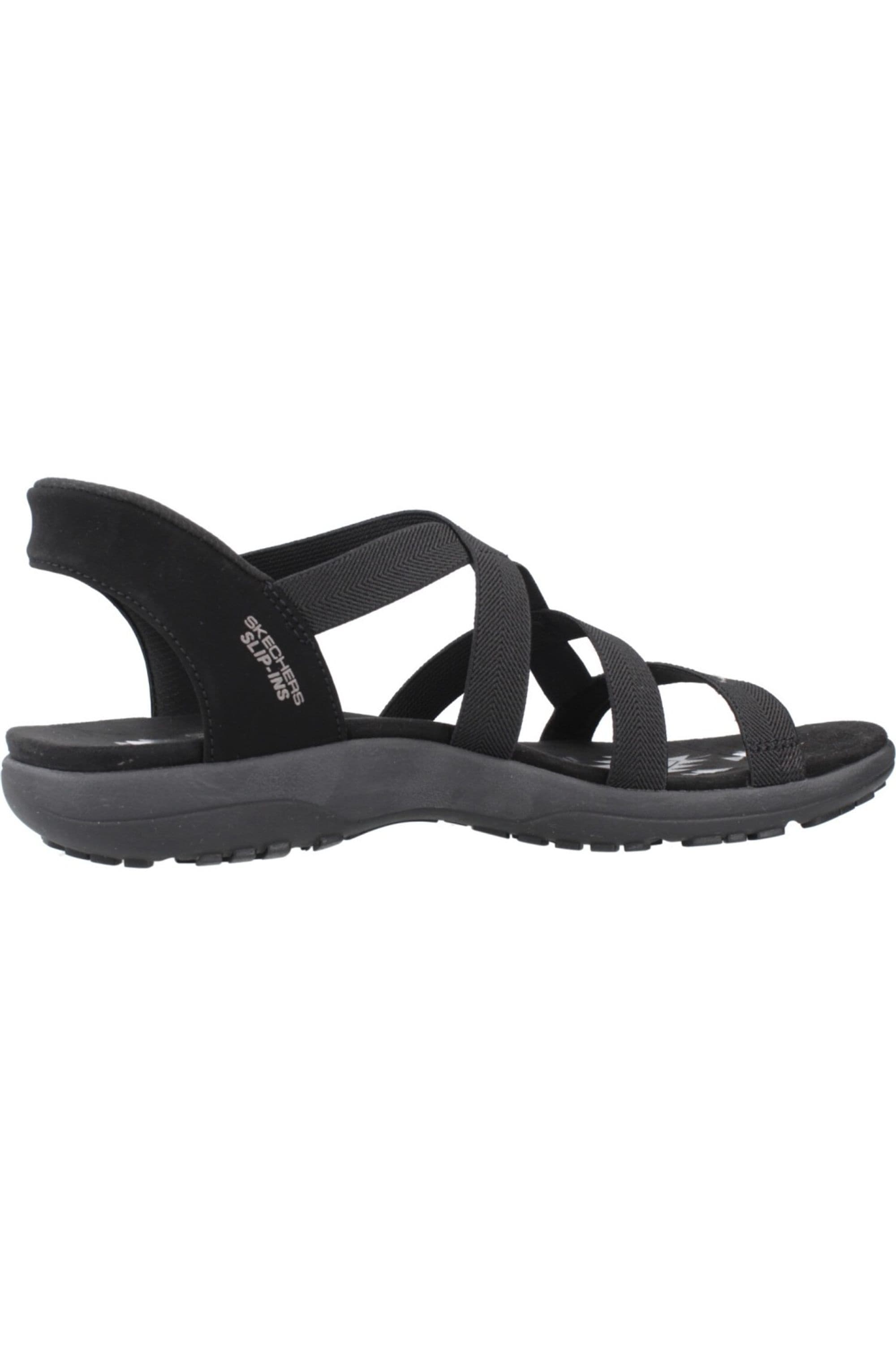 Sandálias Skechers Reggae Slim Stretch Flex MKP