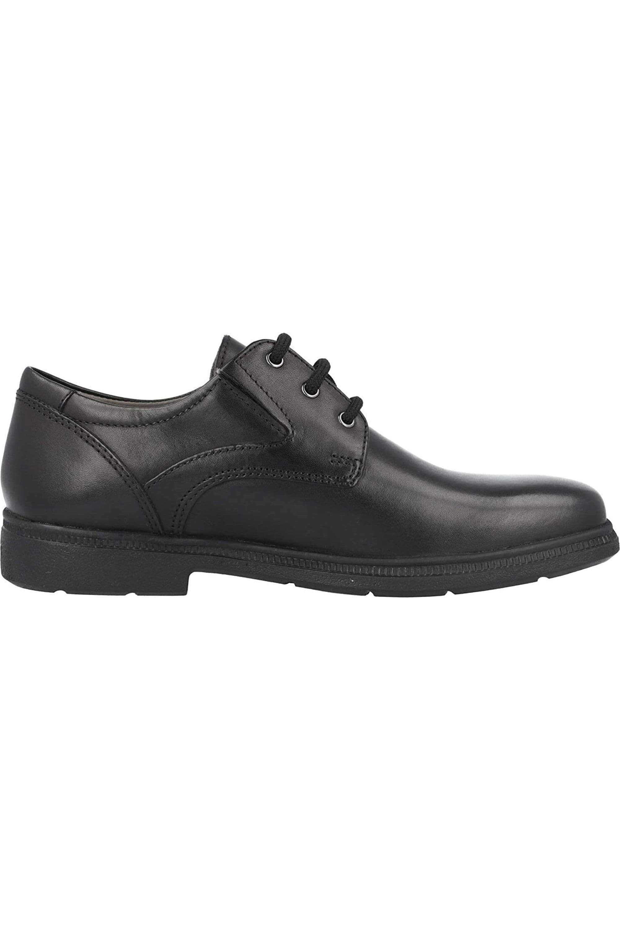 Meninos Leather School Shoes Geox Federico MKP