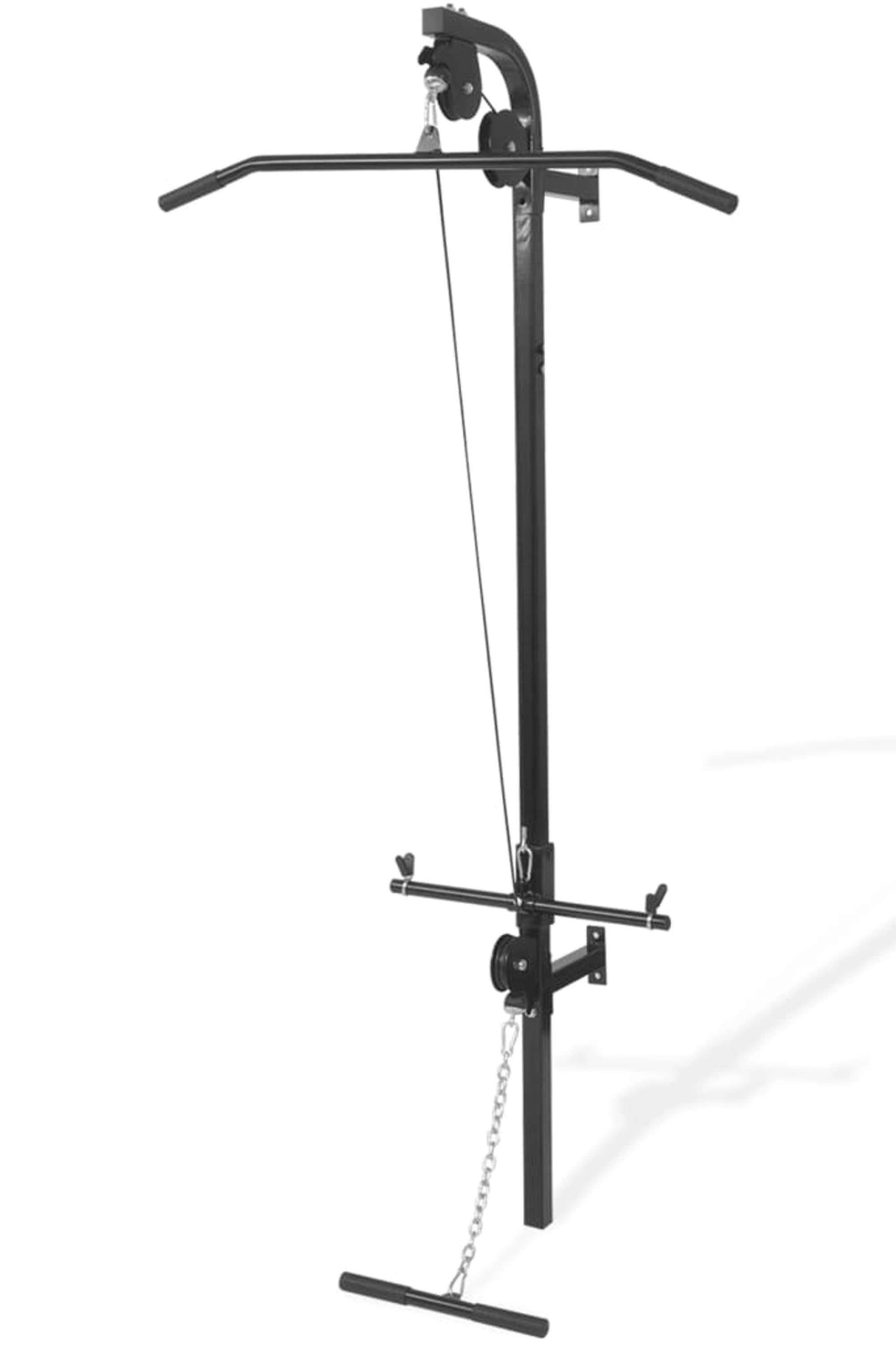 Gimnasio En Casa Vidaxl 99 X 53 X 194 CM - máquina de exercícios MKP