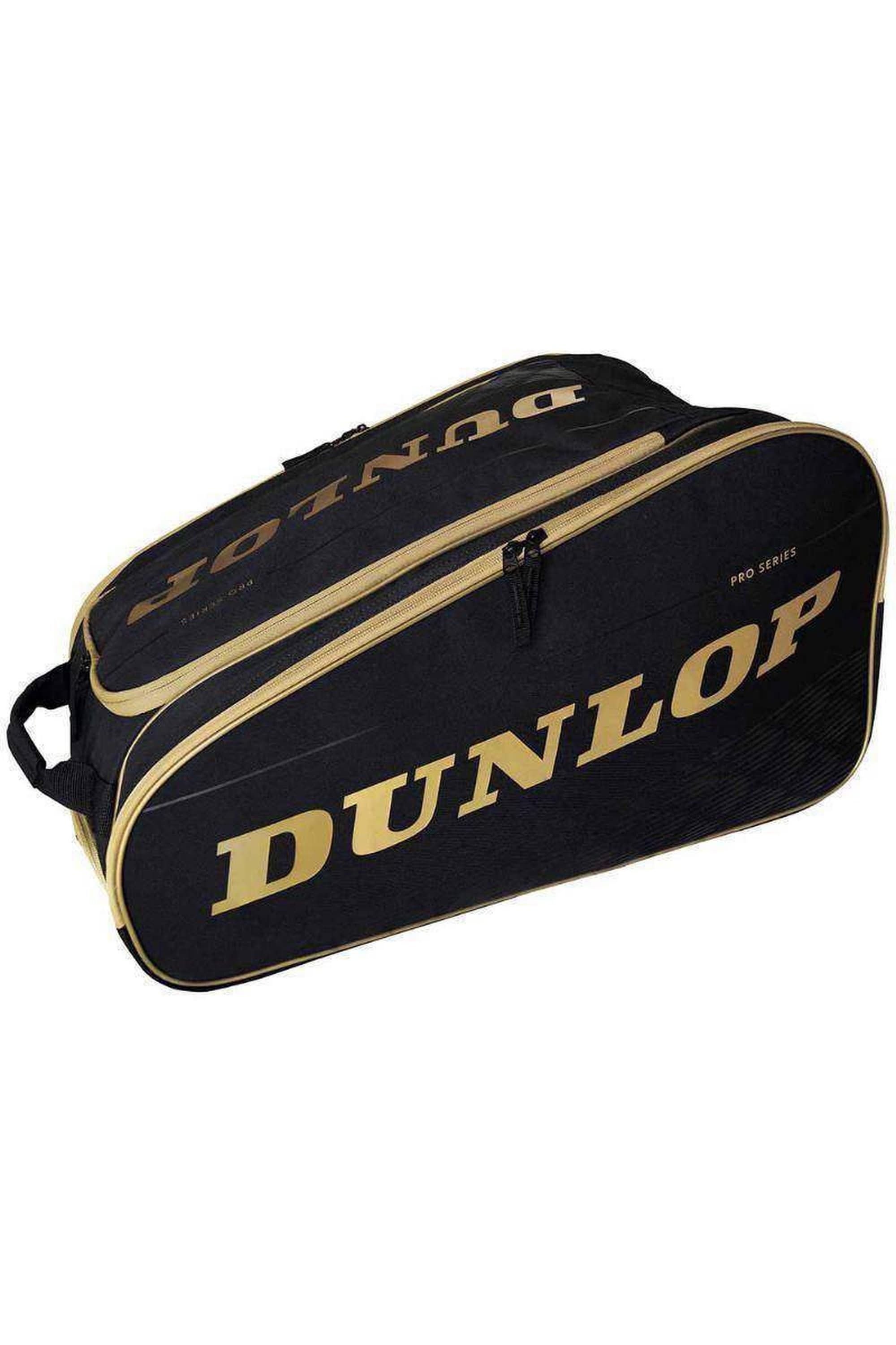 Dunlop Pro Series Paletero Ouro Preto MKP