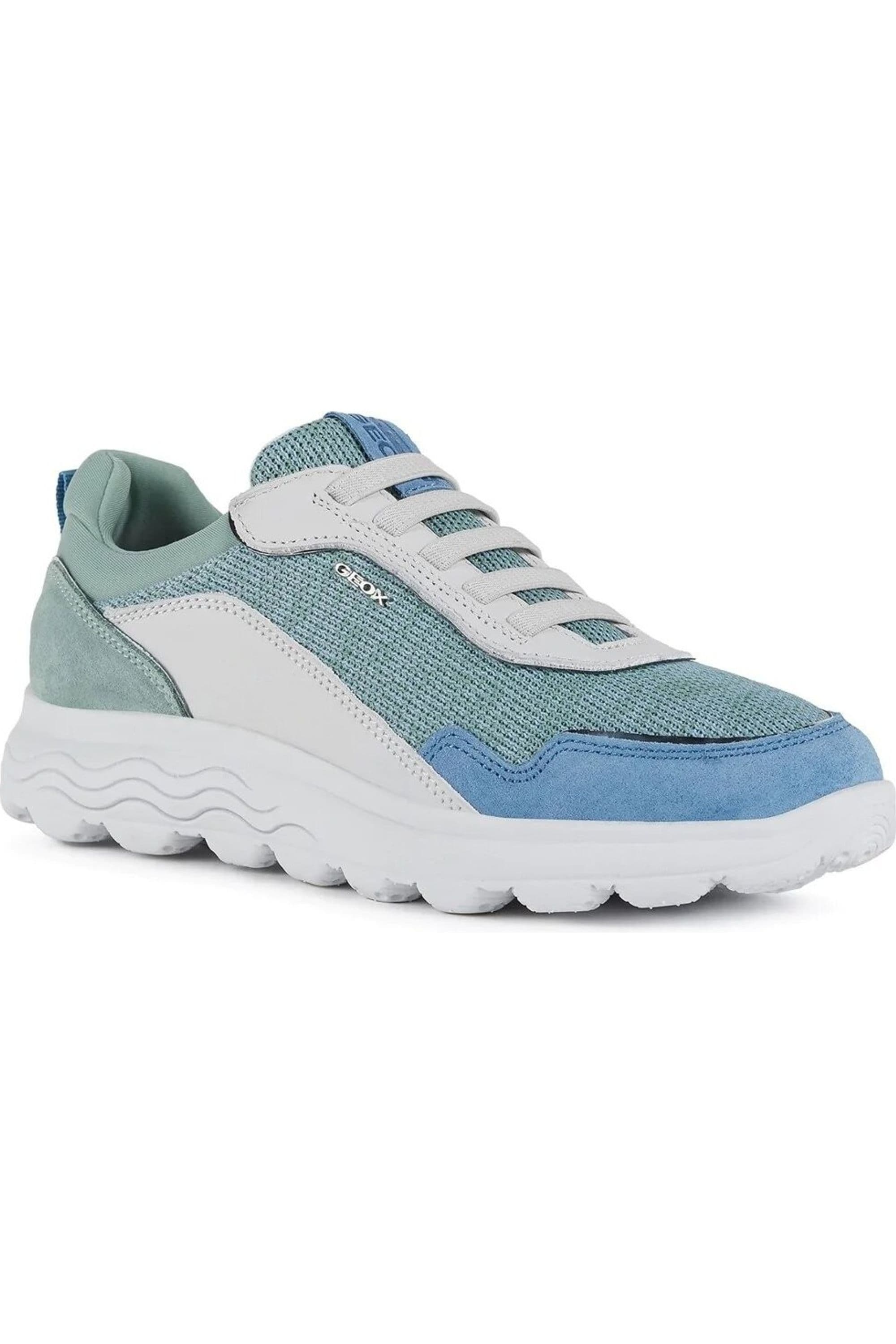 /ladias Nappa Formadoras De Couro Geox Spherica MKP